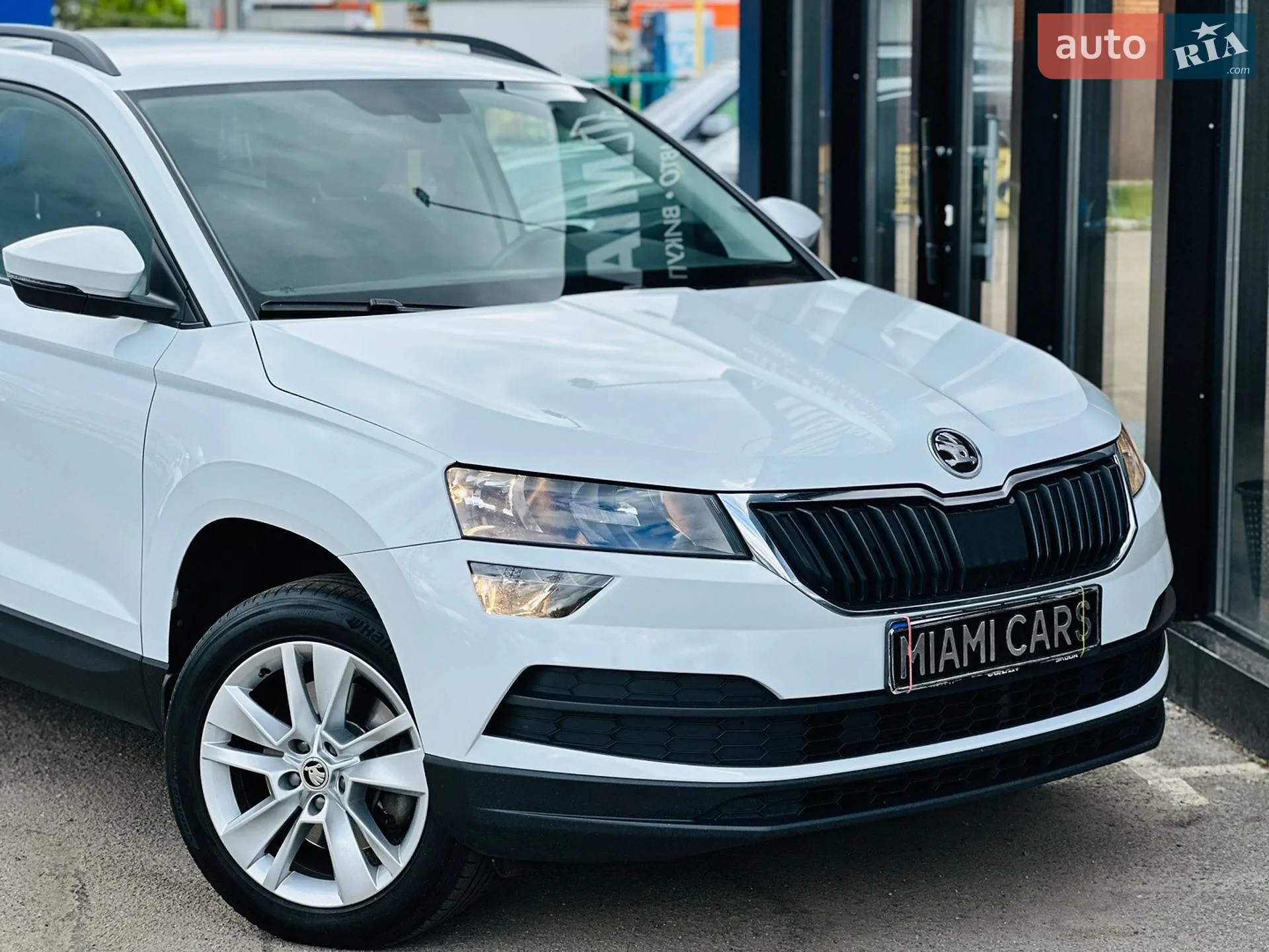 2018 Skoda Karoq - мініатюра 2