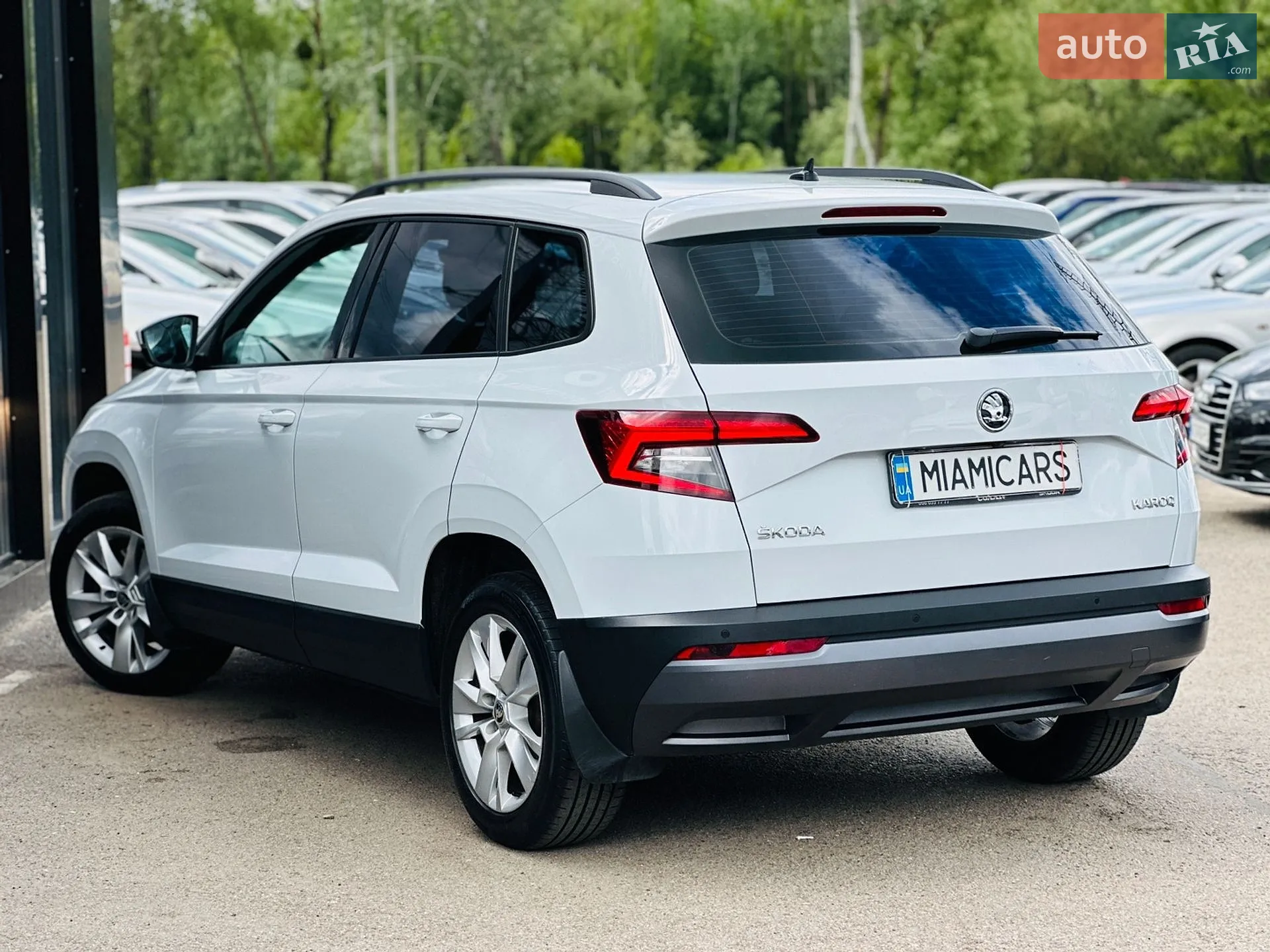 2018 Skoda Karoq - мініатюра 5