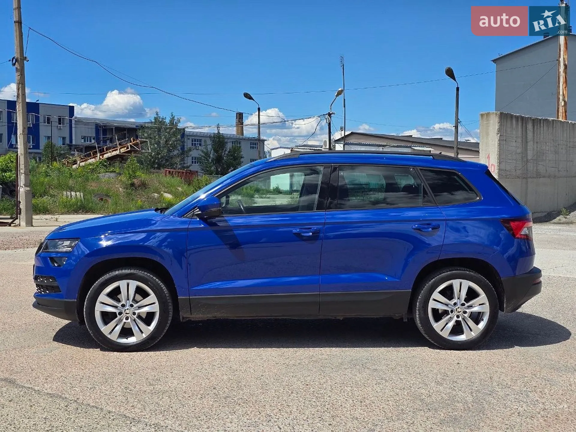 2020 Skoda Karoq - мініатюра 4
