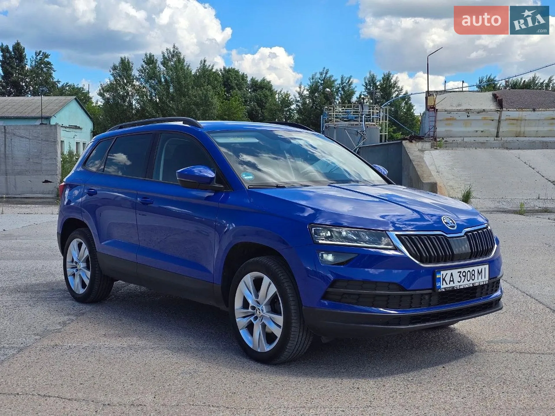 2020 Skoda Karoq - мініатюра 9