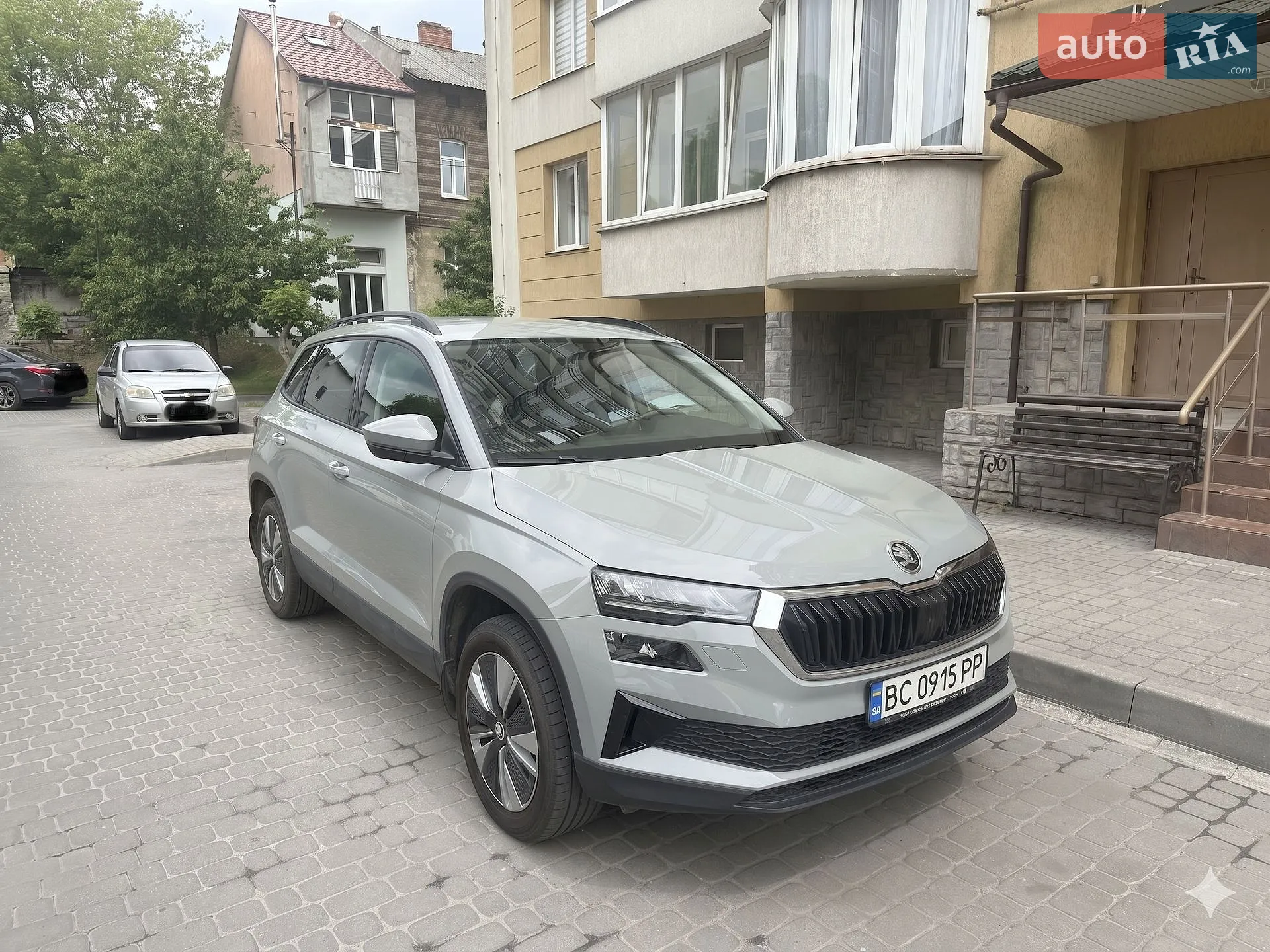 2022 Skoda Karoq - фото 1
