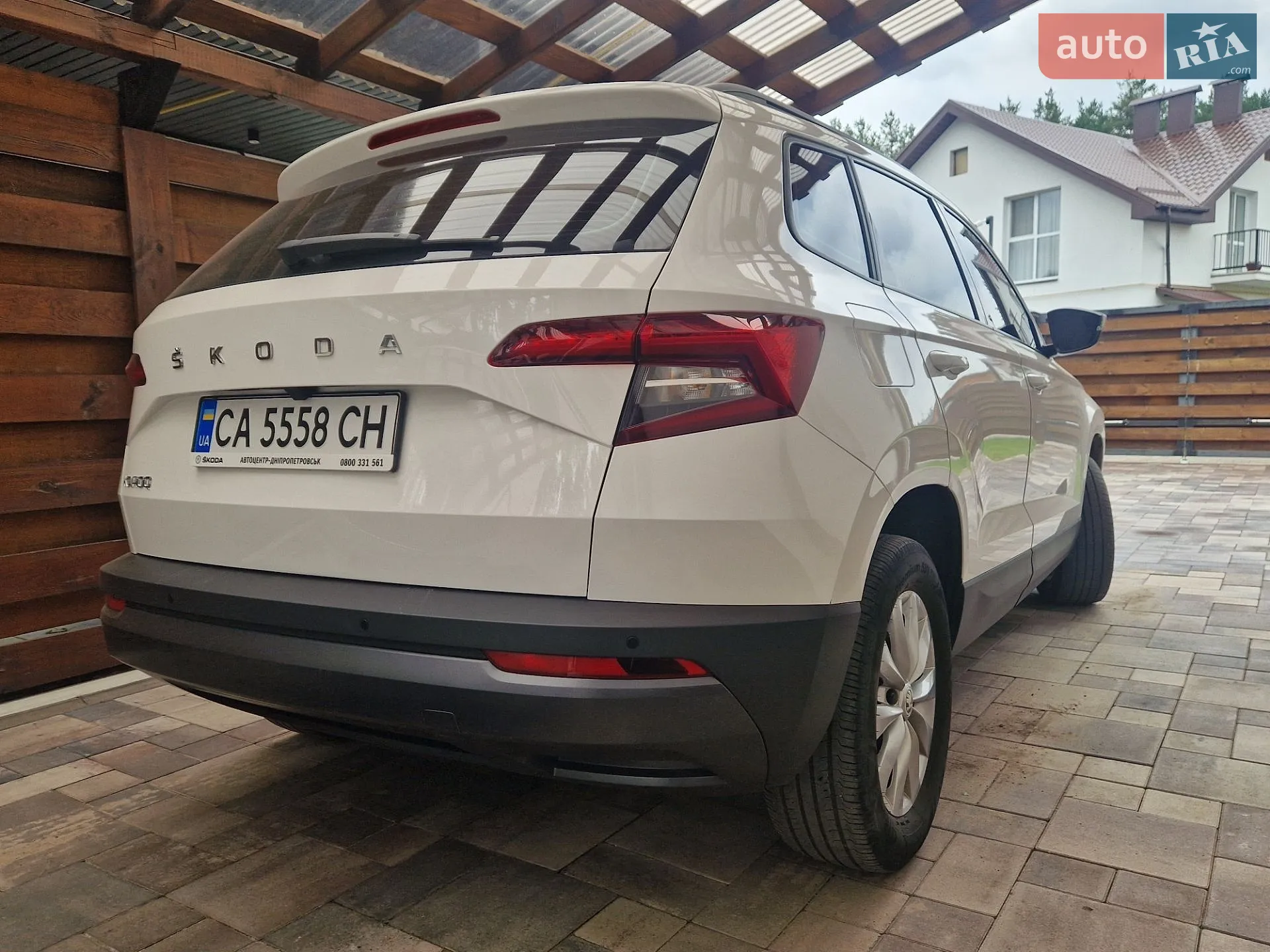 2021 Skoda Karoq - мініатюра 10