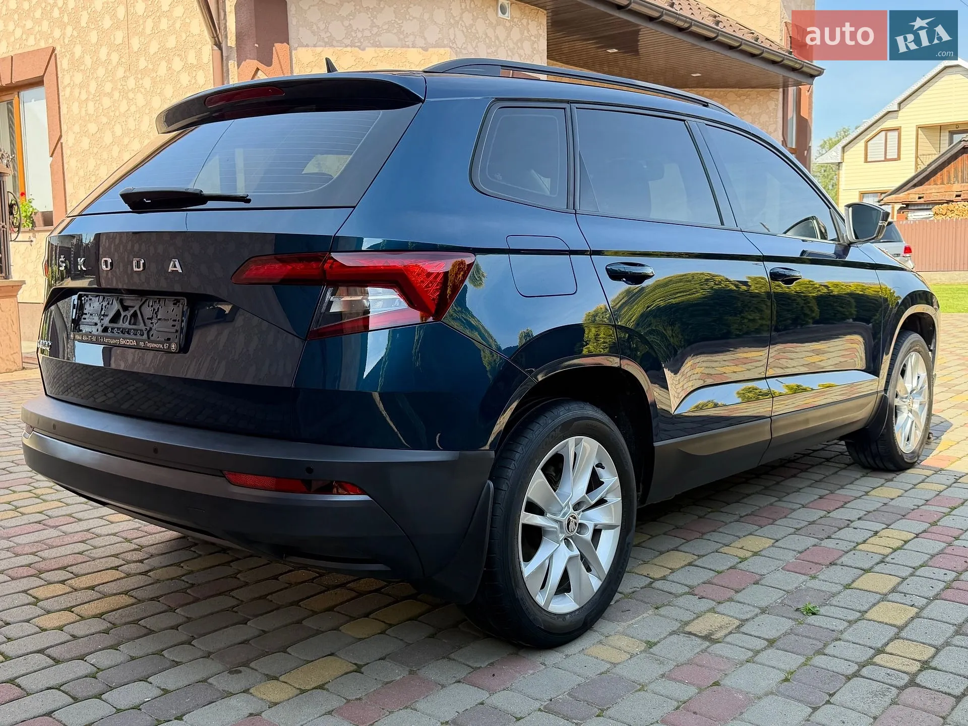 2021 Skoda Karoq - мініатюра 8