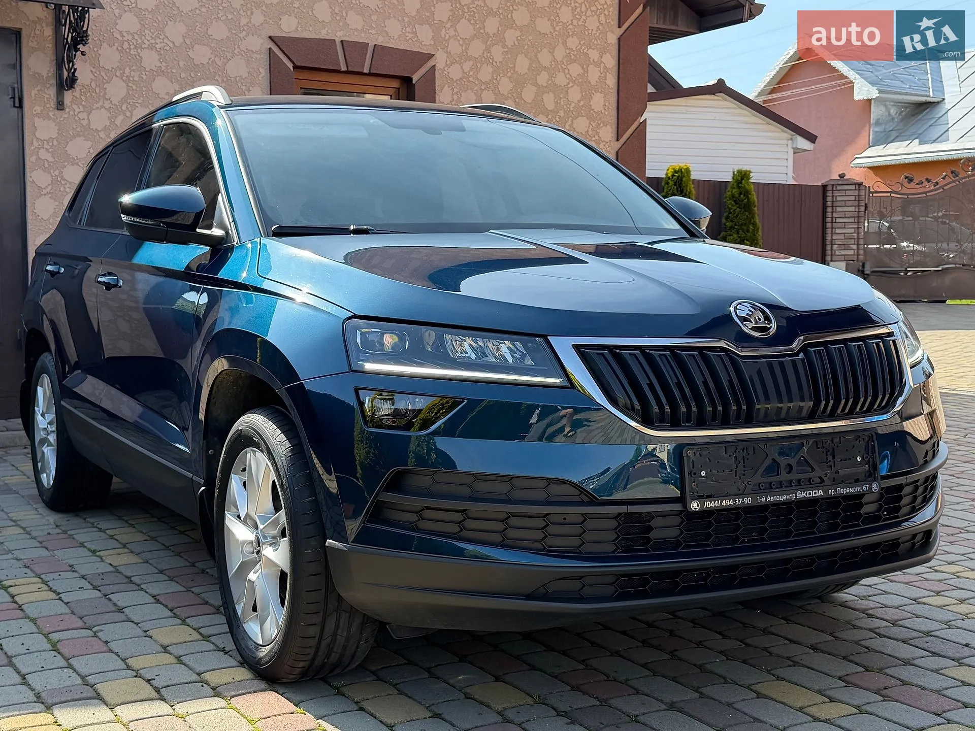 2021 Skoda Karoq - мініатюра 13