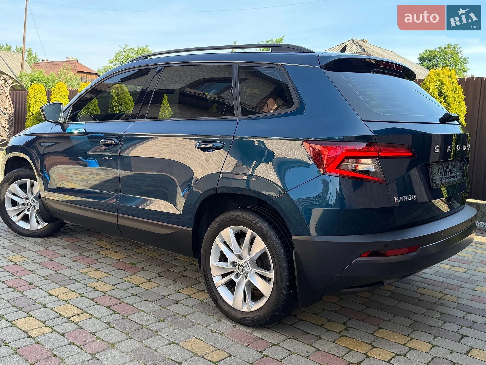 2021 Skoda Karoq - мініатюра 45