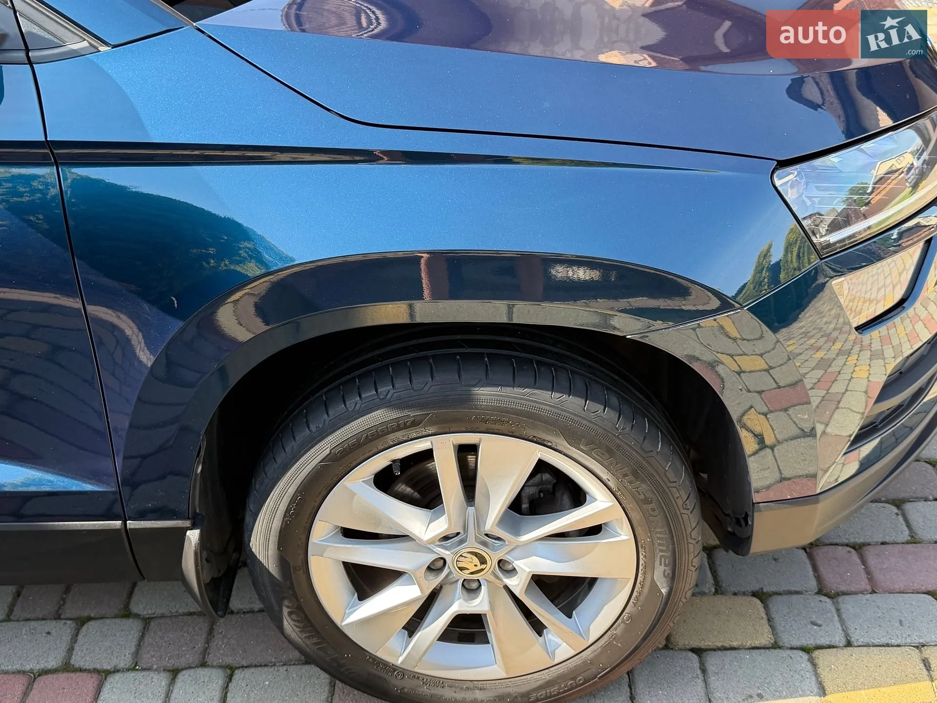 2021 Skoda Karoq - мініатюра 73