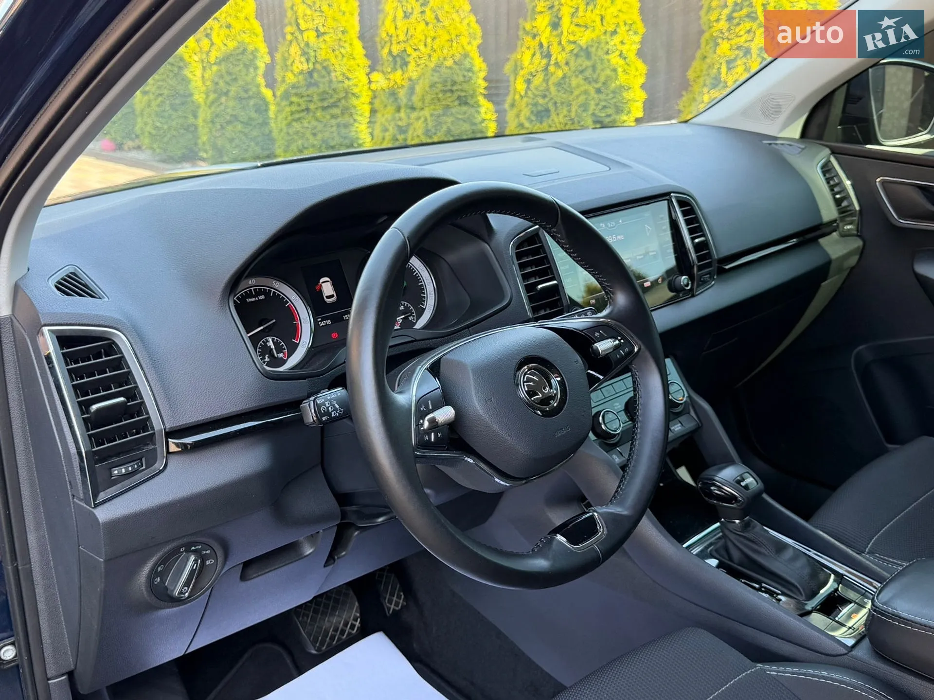 2021 Skoda Karoq - мініатюра 79