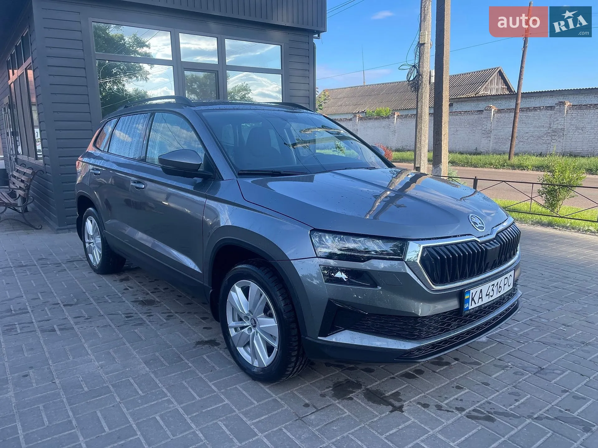 2025 Skoda Karoq - мініатюра 3