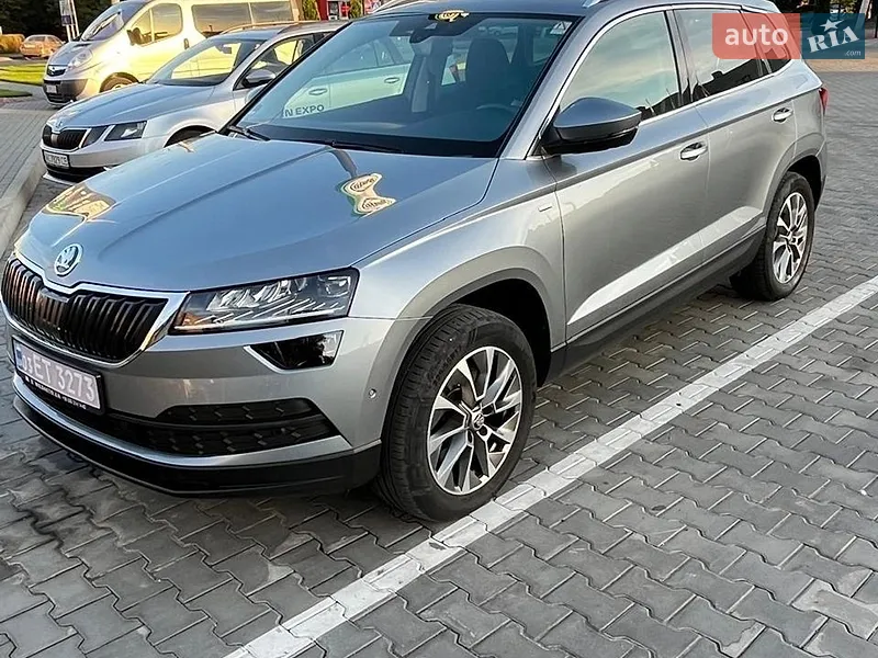 Skoda Karoq