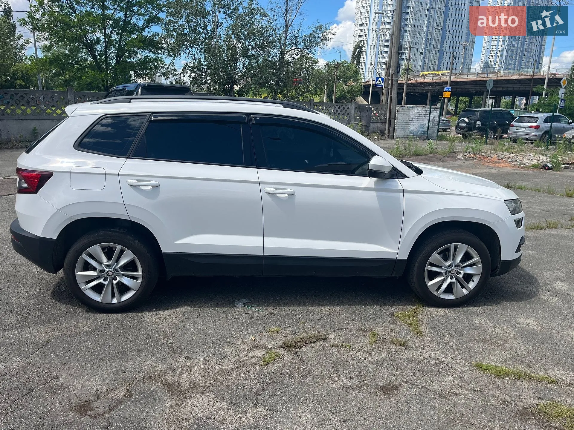 2020 Skoda Karoq - мініатюра 3