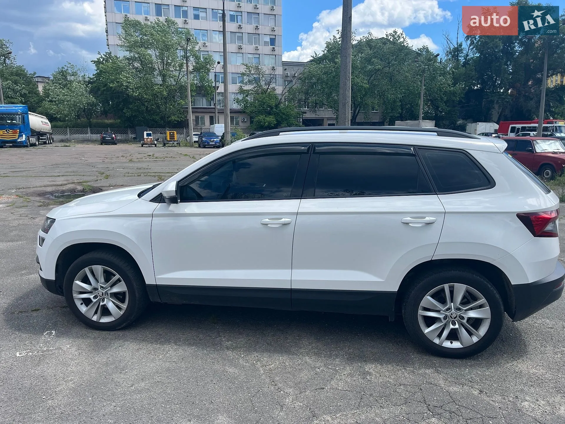 2020 Skoda Karoq - мініатюра 4