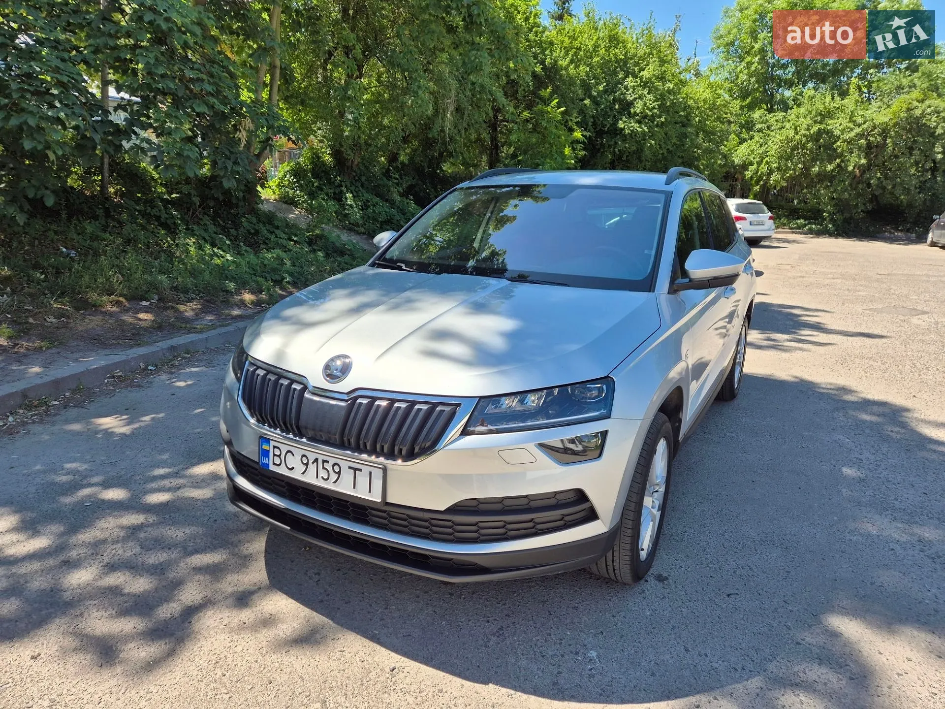 2020 Skoda Karoq - фото 1