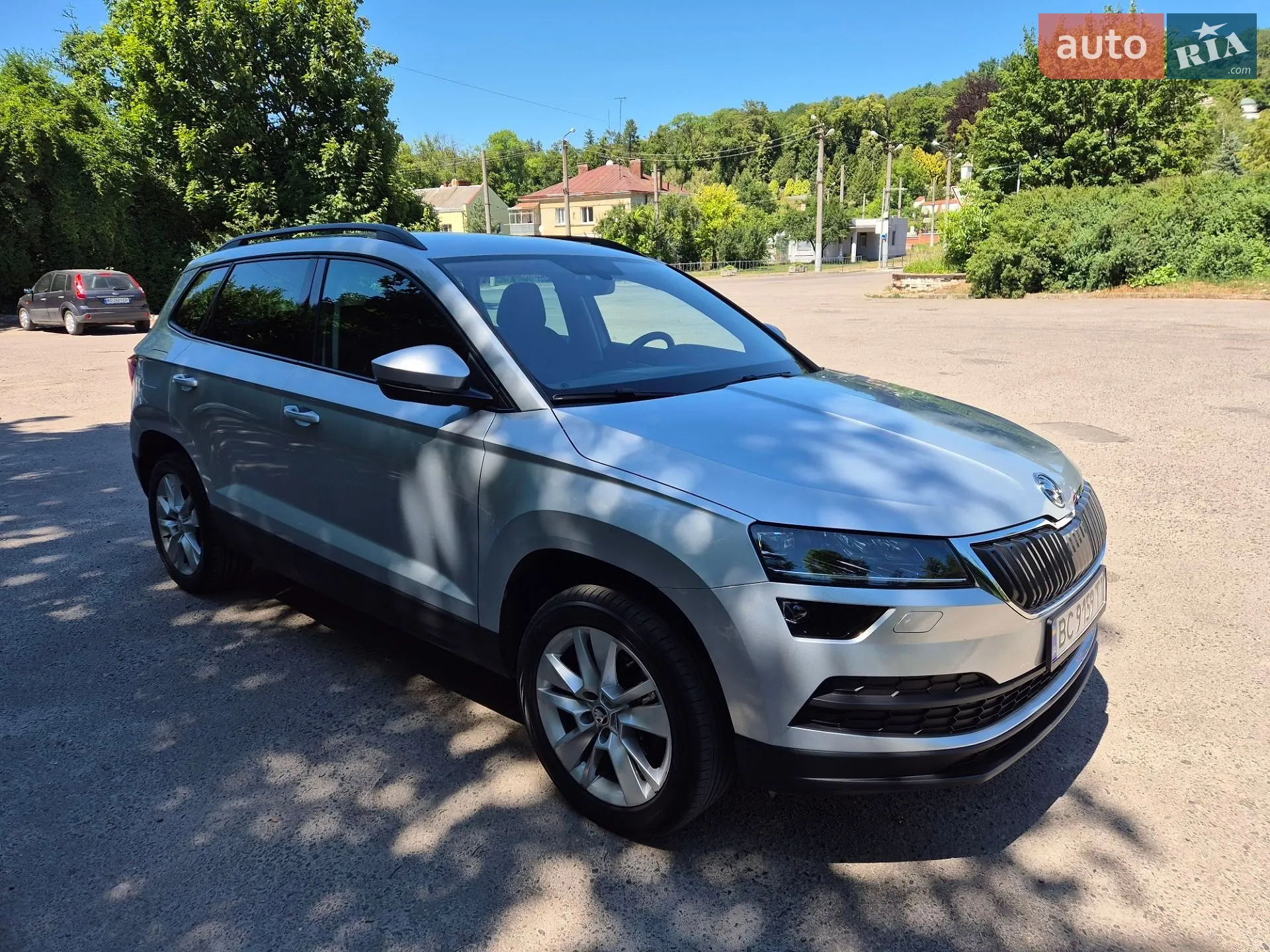 2020 Skoda Karoq - мініатюра 3