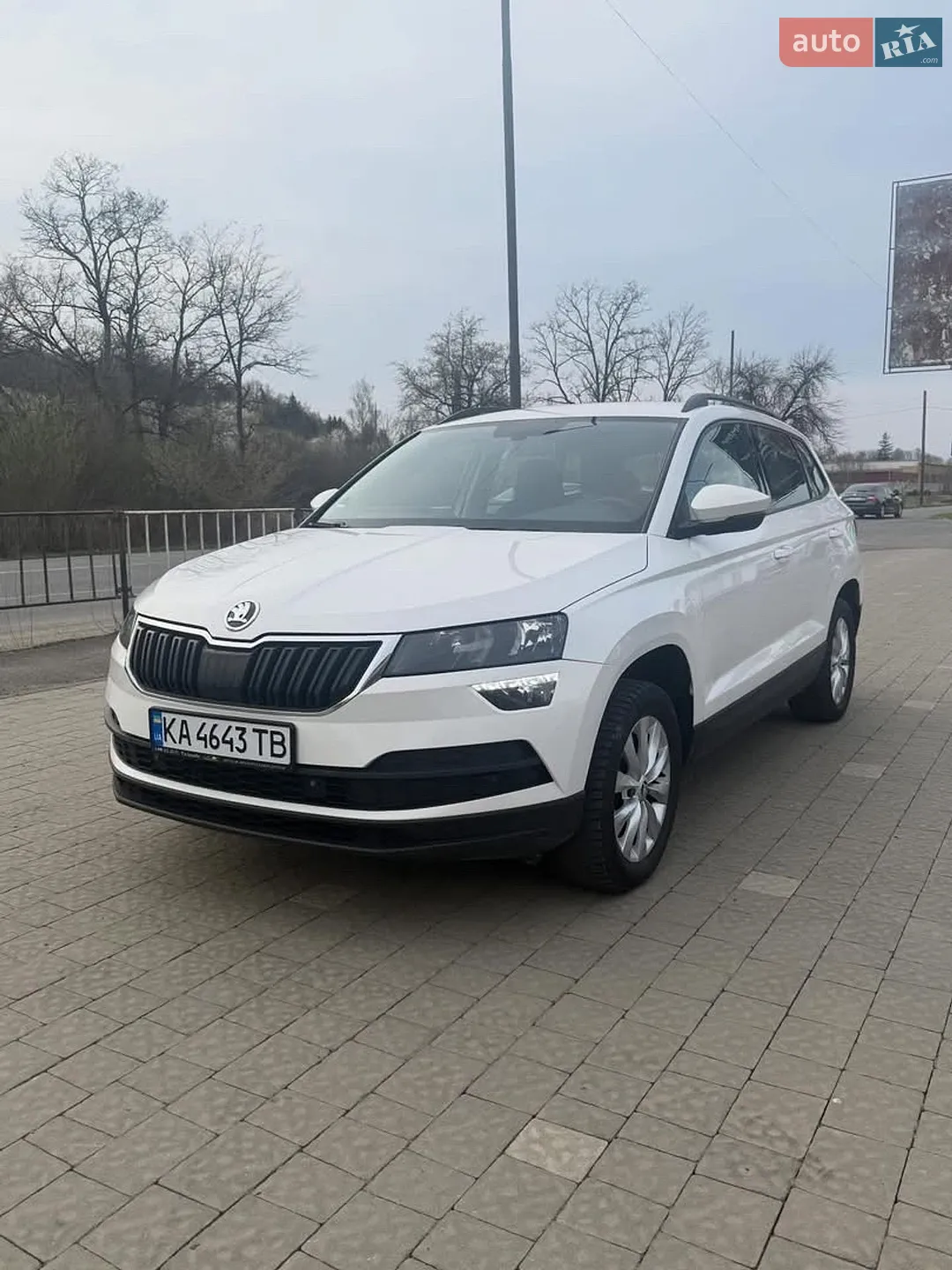 2020 Skoda Karoq - мініатюра 2
