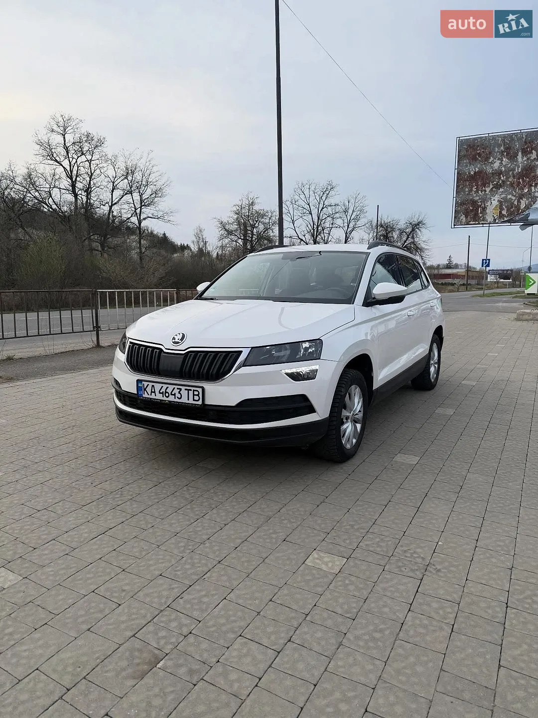 2020 Skoda Karoq - мініатюра 4