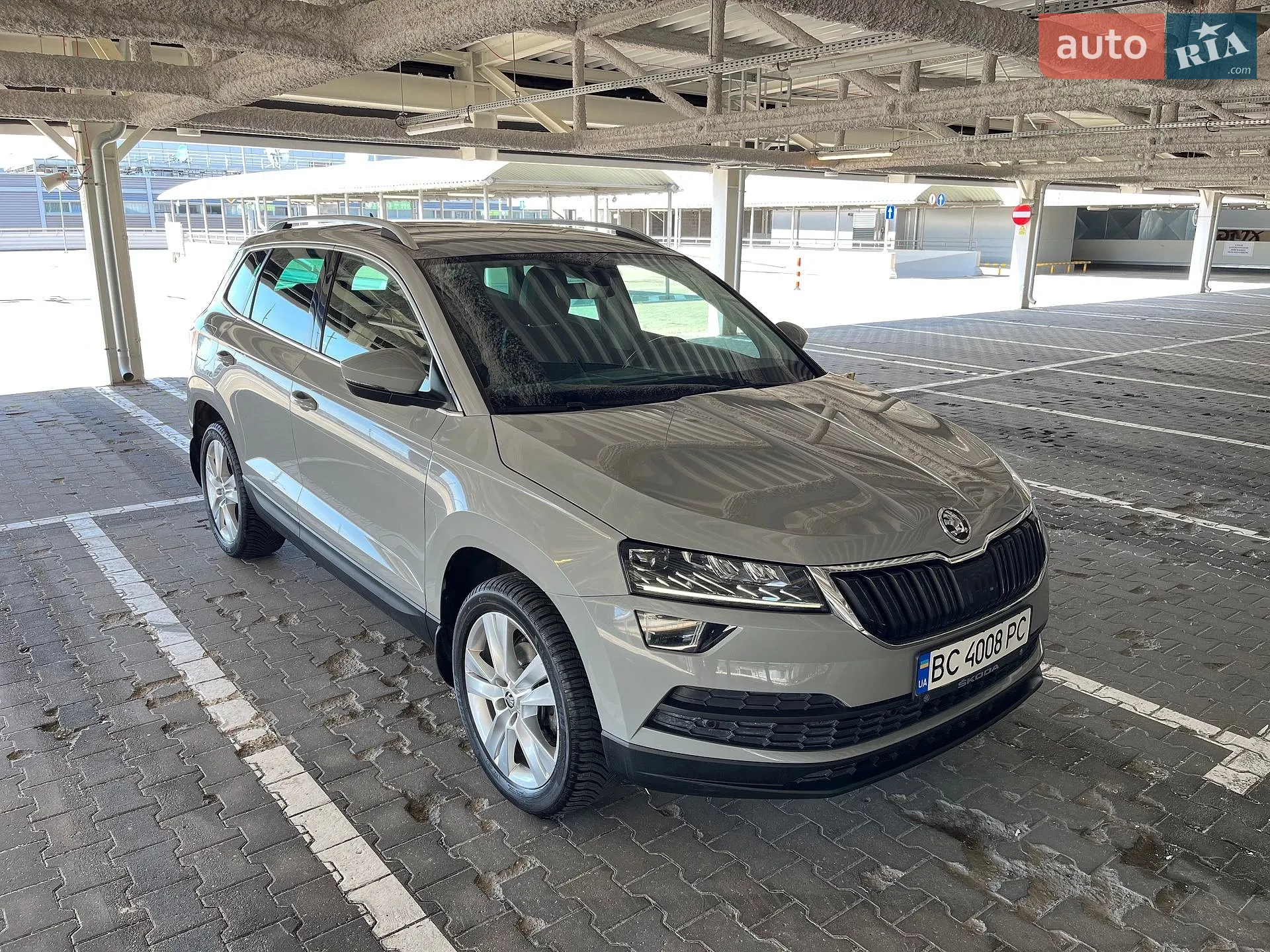 2019 Skoda Karoq - фото 1