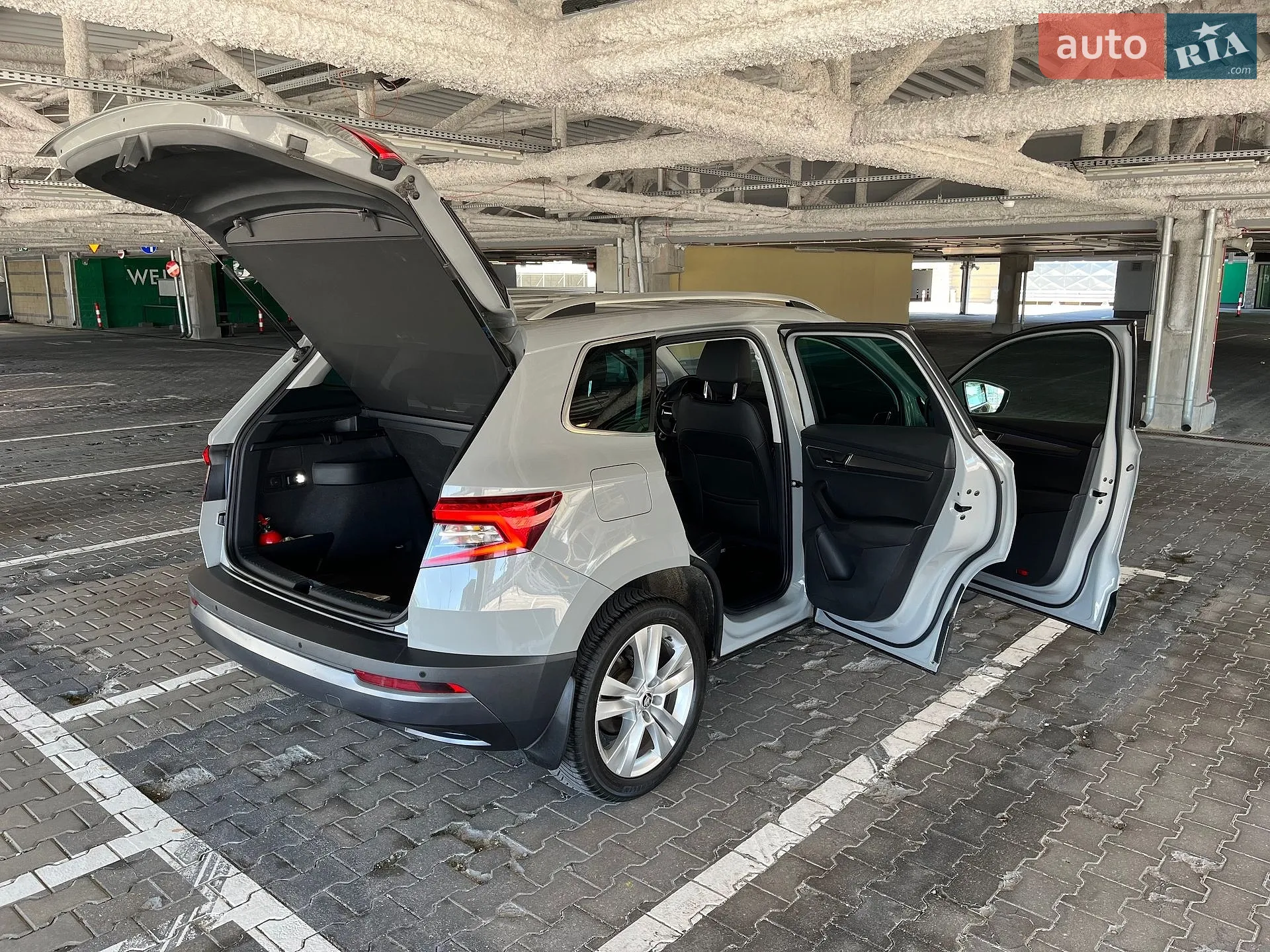 2019 Skoda Karoq - мініатюра 12