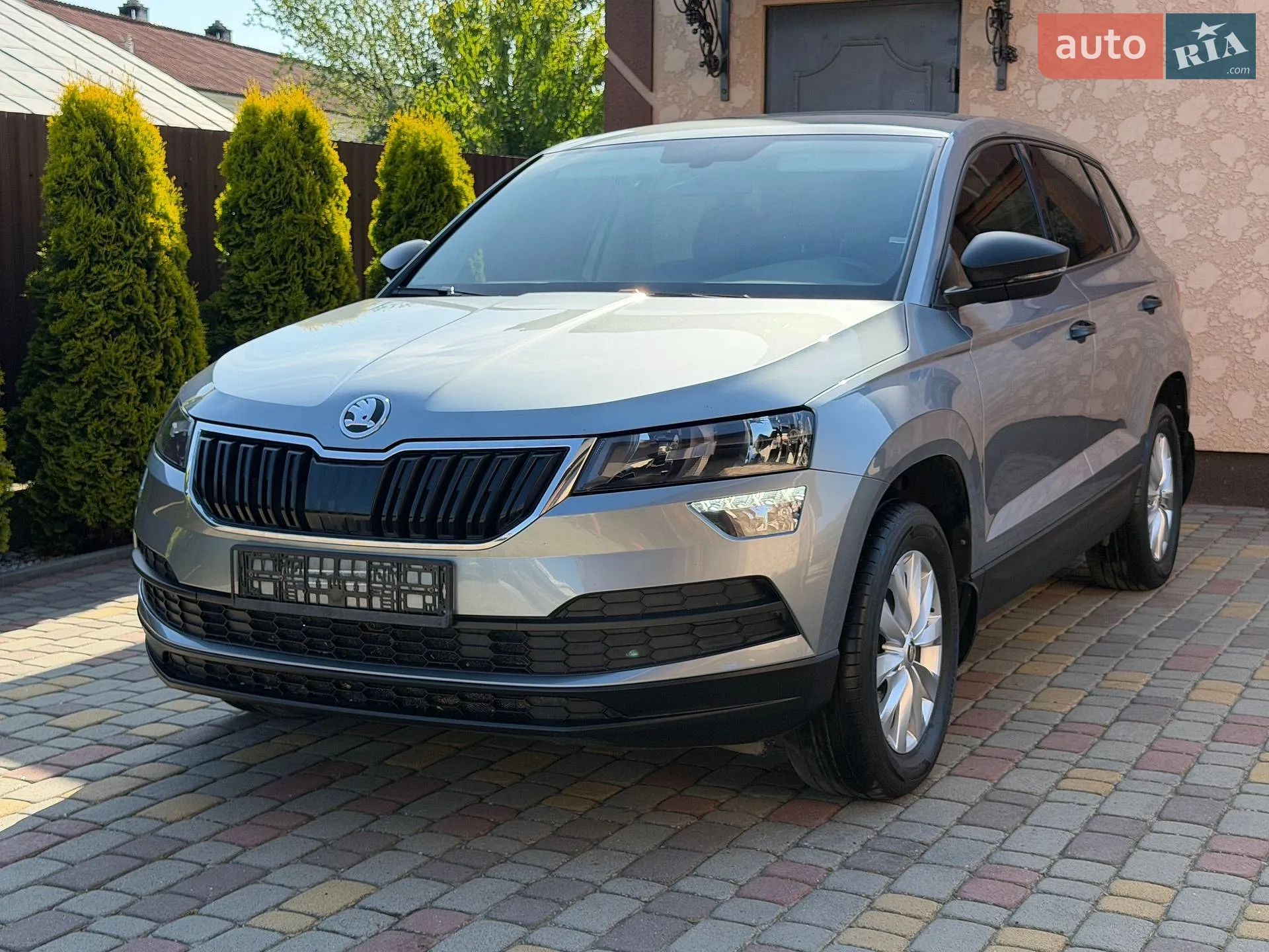 2021 Skoda Karoq - мініатюра 4