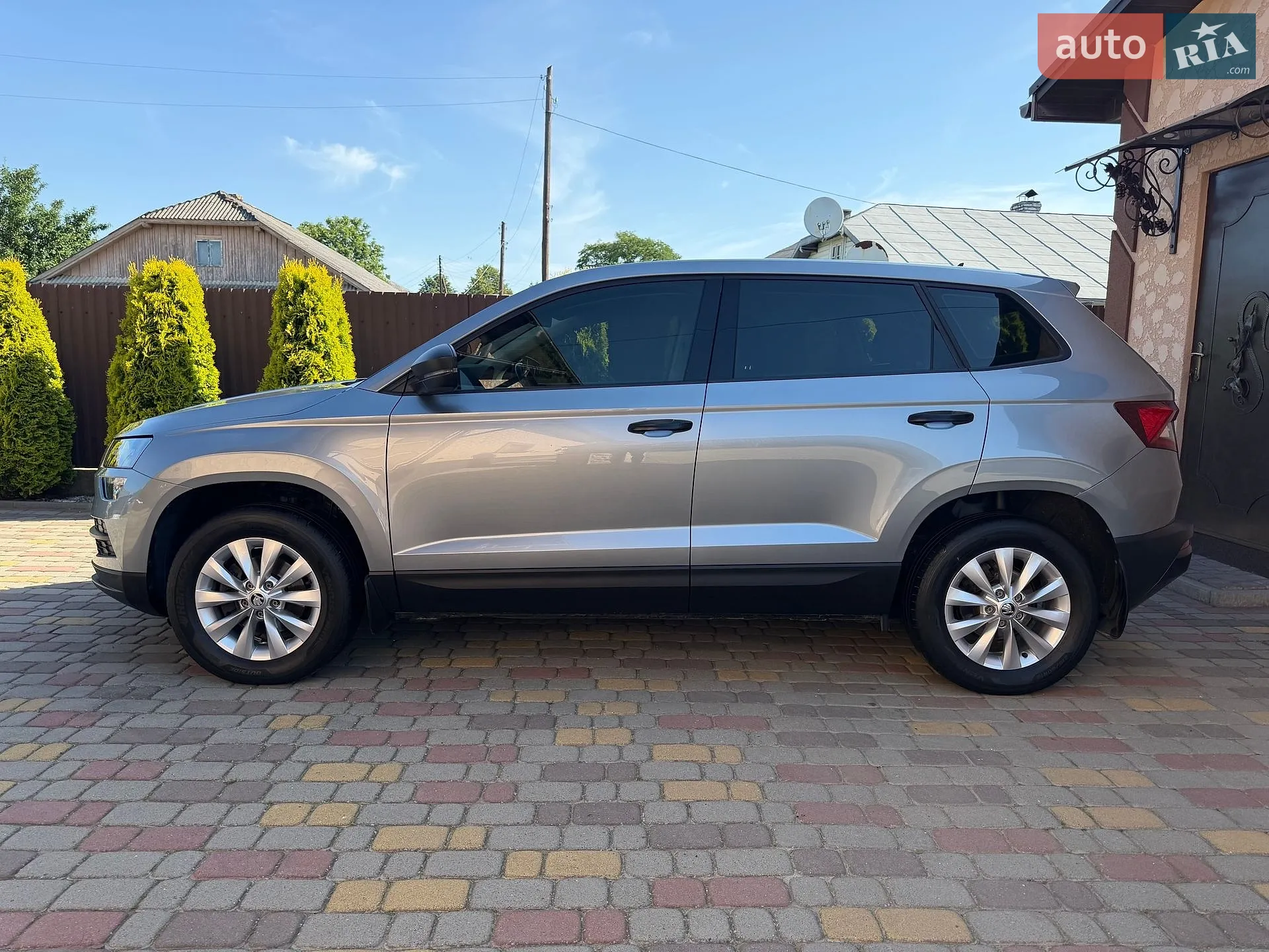 2021 Skoda Karoq - мініатюра 3