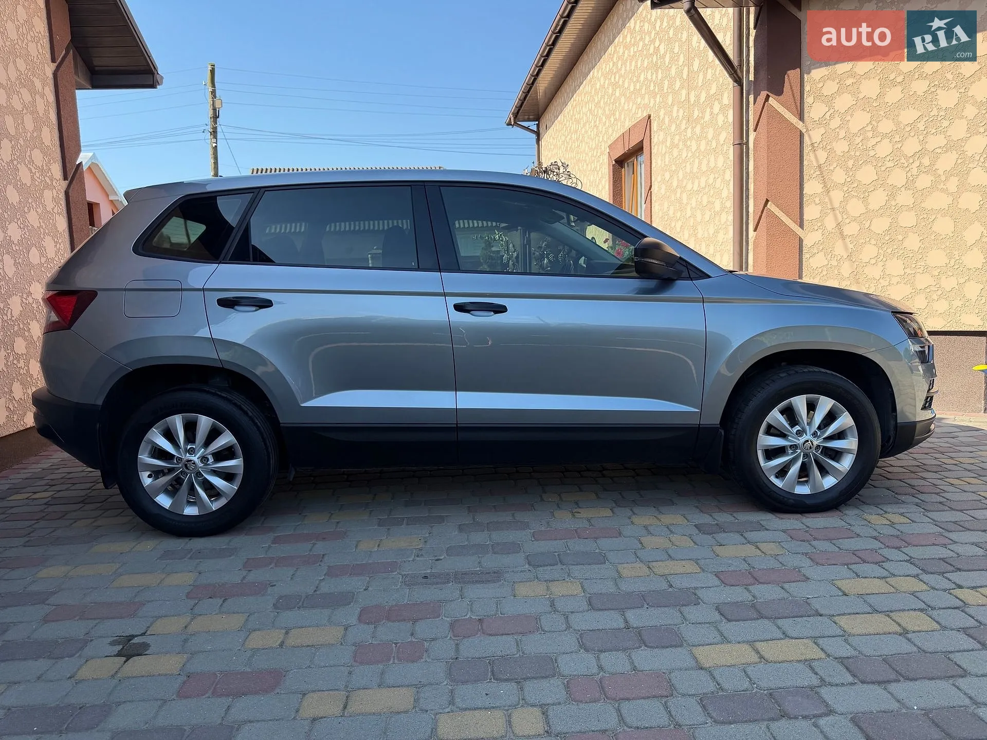 2021 Skoda Karoq - мініатюра 2