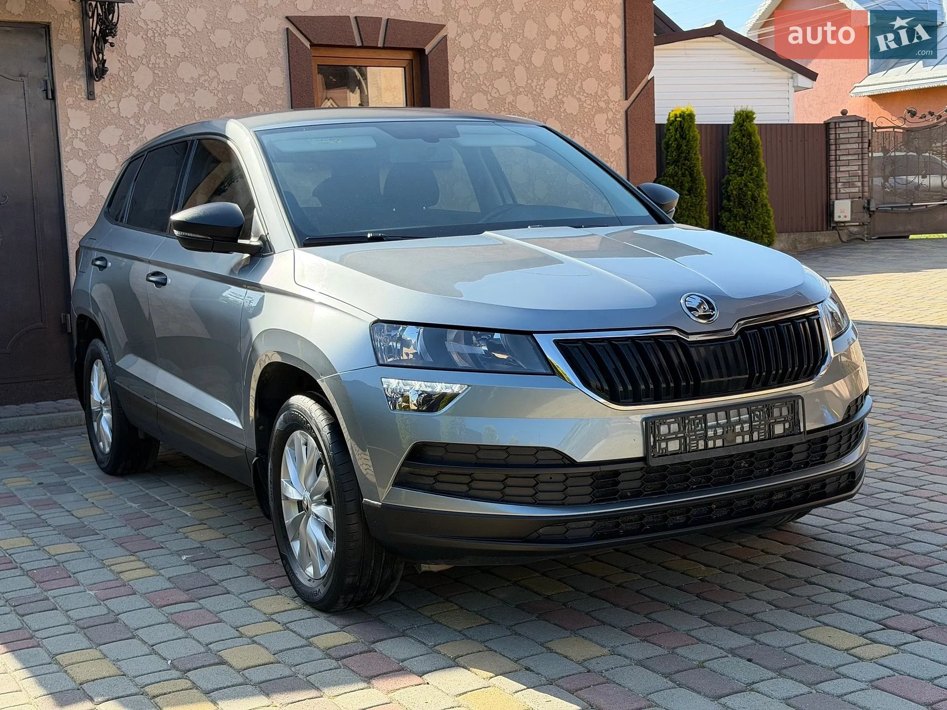 2021 Skoda Karoq - мініатюра 6