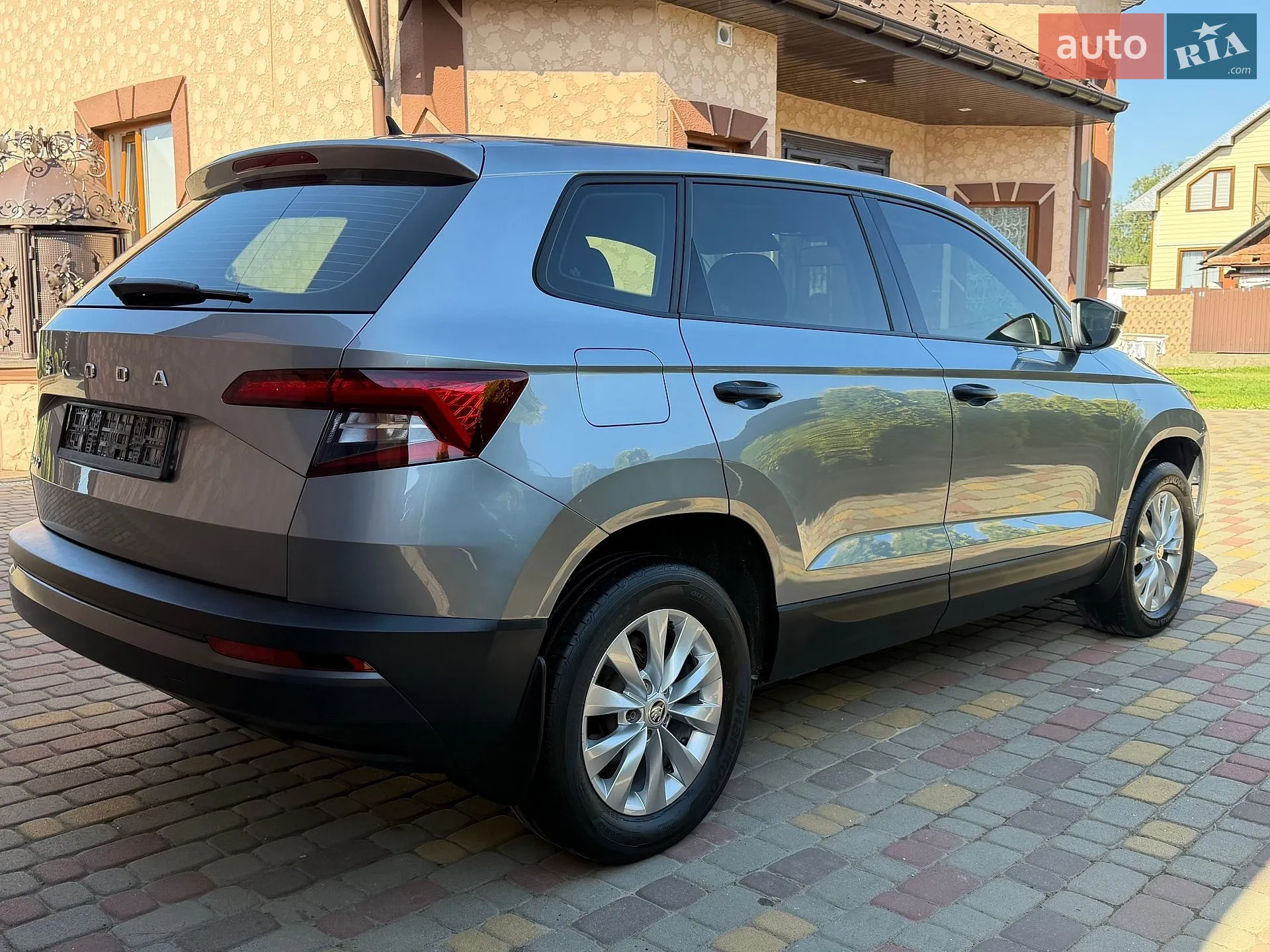 2021 Skoda Karoq - мініатюра 7
