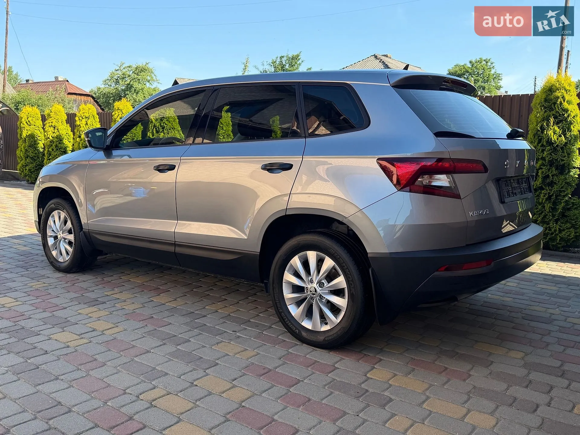 2021 Skoda Karoq - мініатюра 8