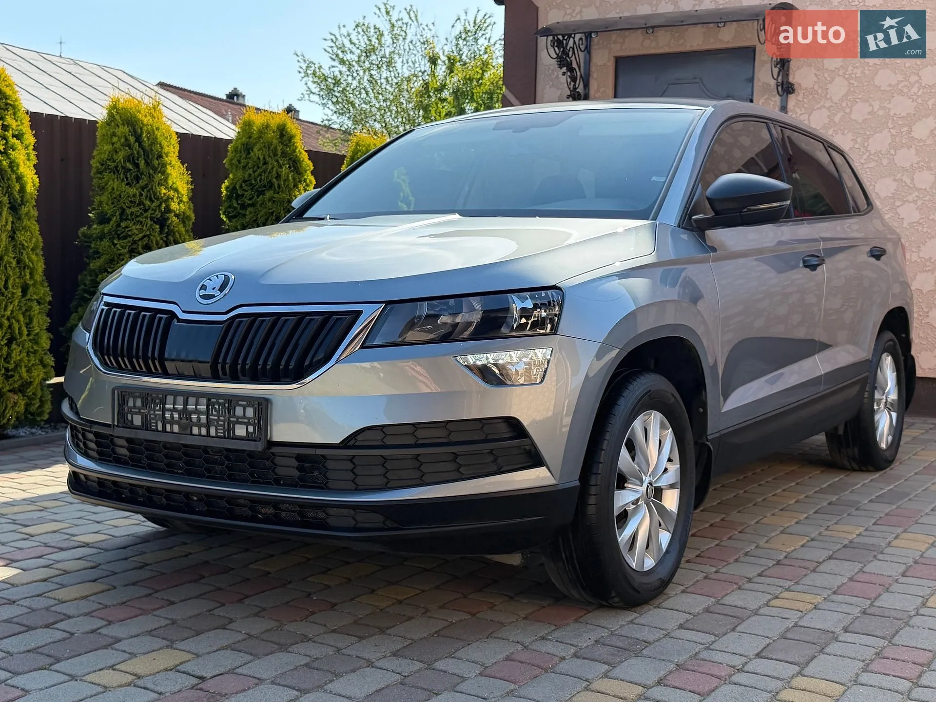 2021 Skoda Karoq - мініатюра 9