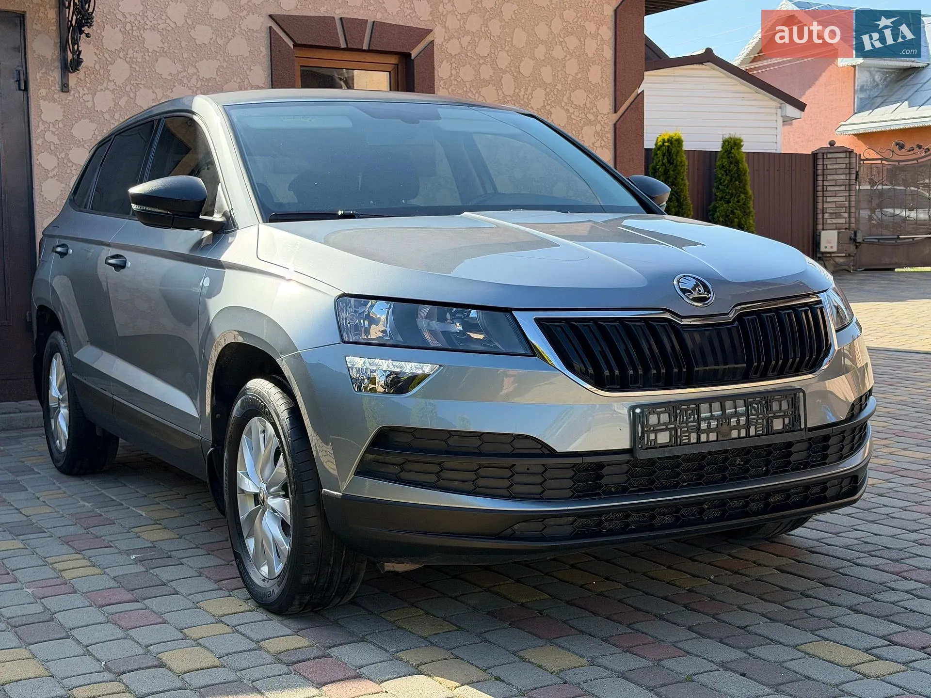 2021 Skoda Karoq - мініатюра 10