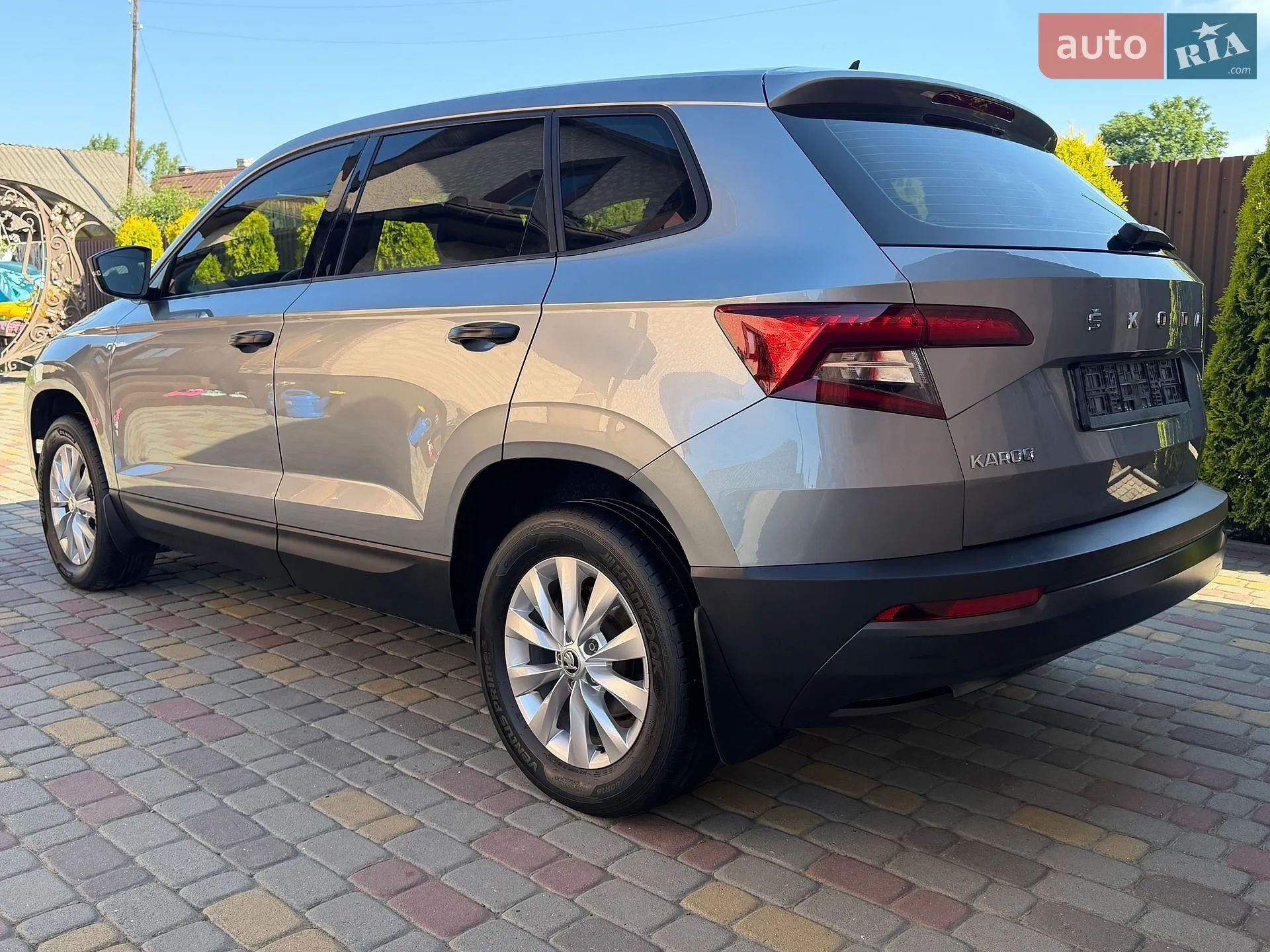 2021 Skoda Karoq - мініатюра 11
