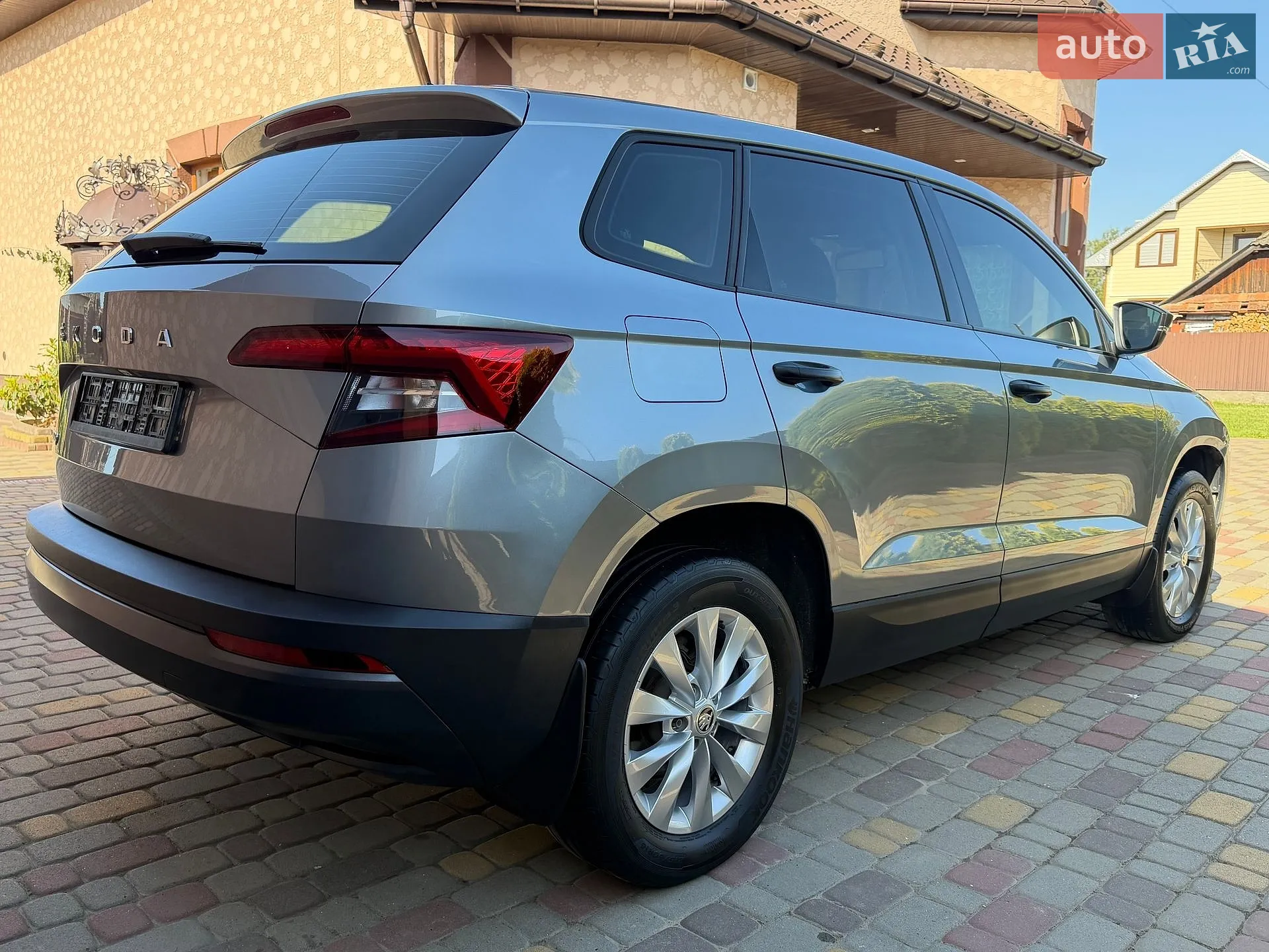 2021 Skoda Karoq - мініатюра 12