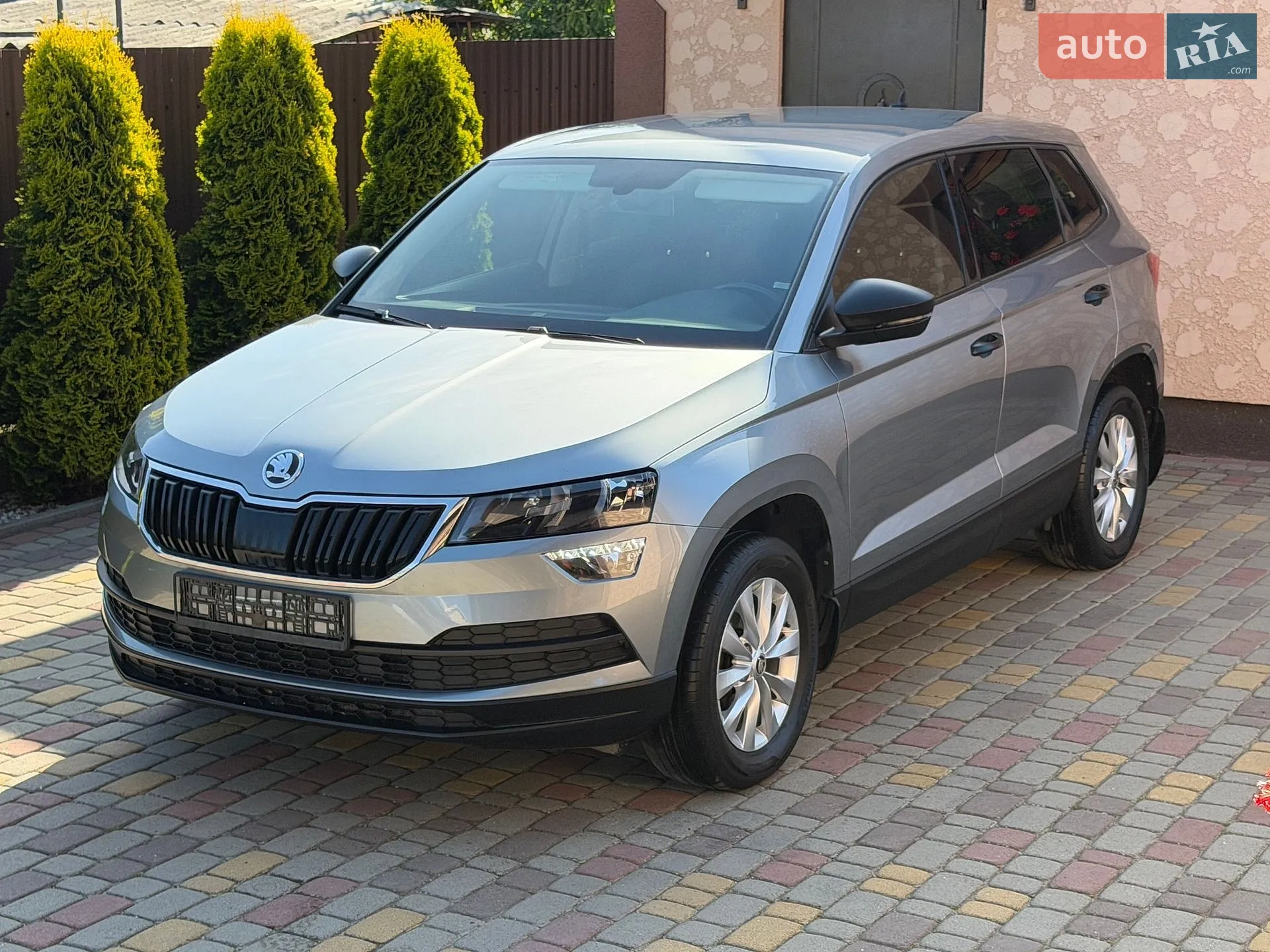 2021 Skoda Karoq - мініатюра 13