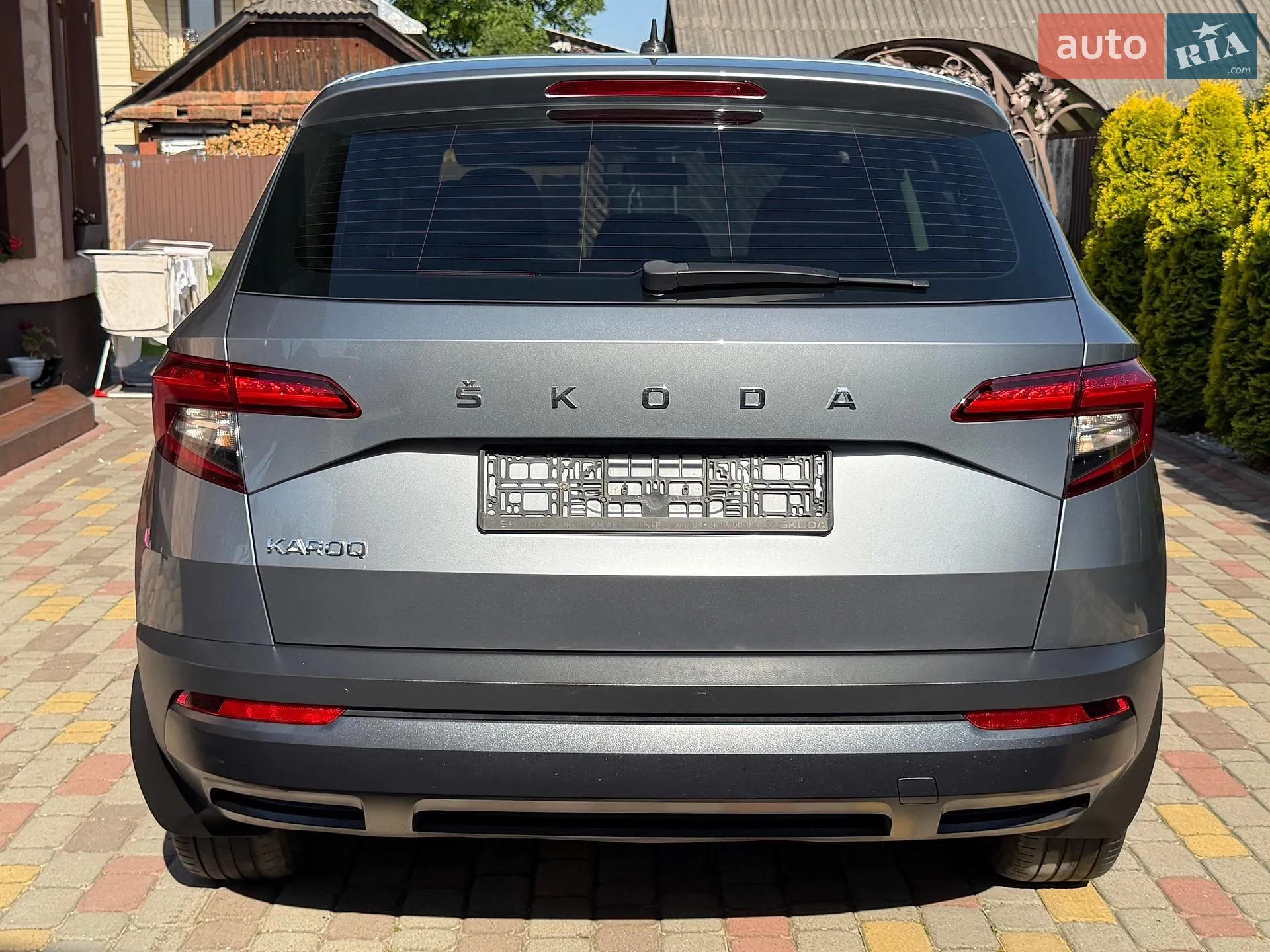 2021 Skoda Karoq - мініатюра 15