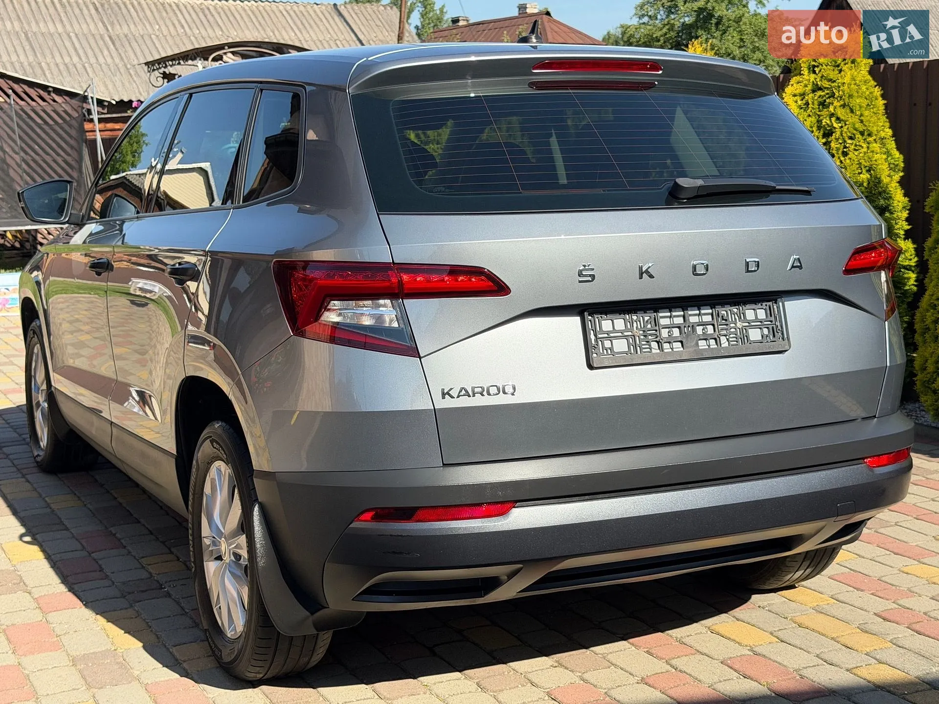 2021 Skoda Karoq - мініатюра 16
