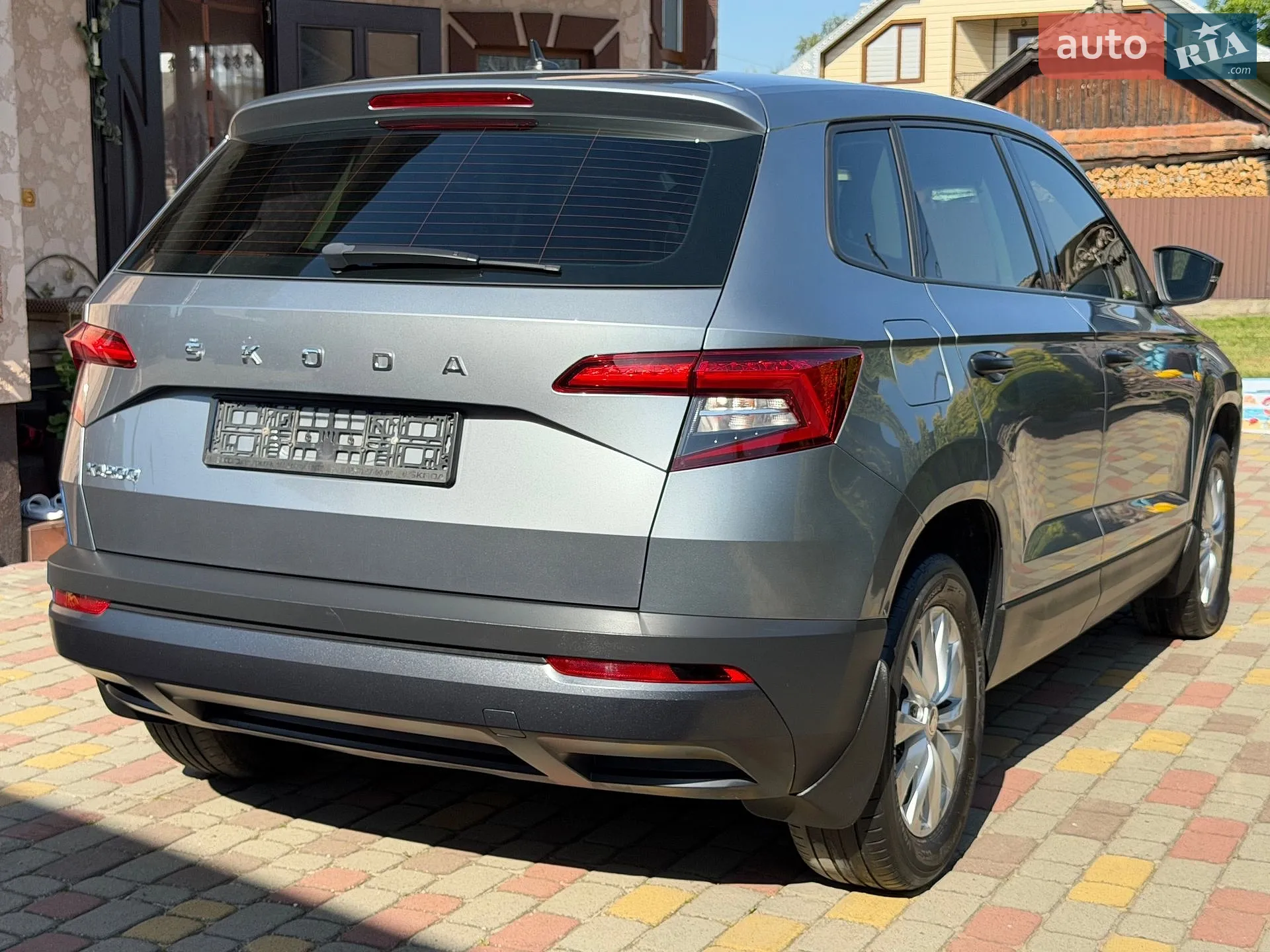 2021 Skoda Karoq - мініатюра 17