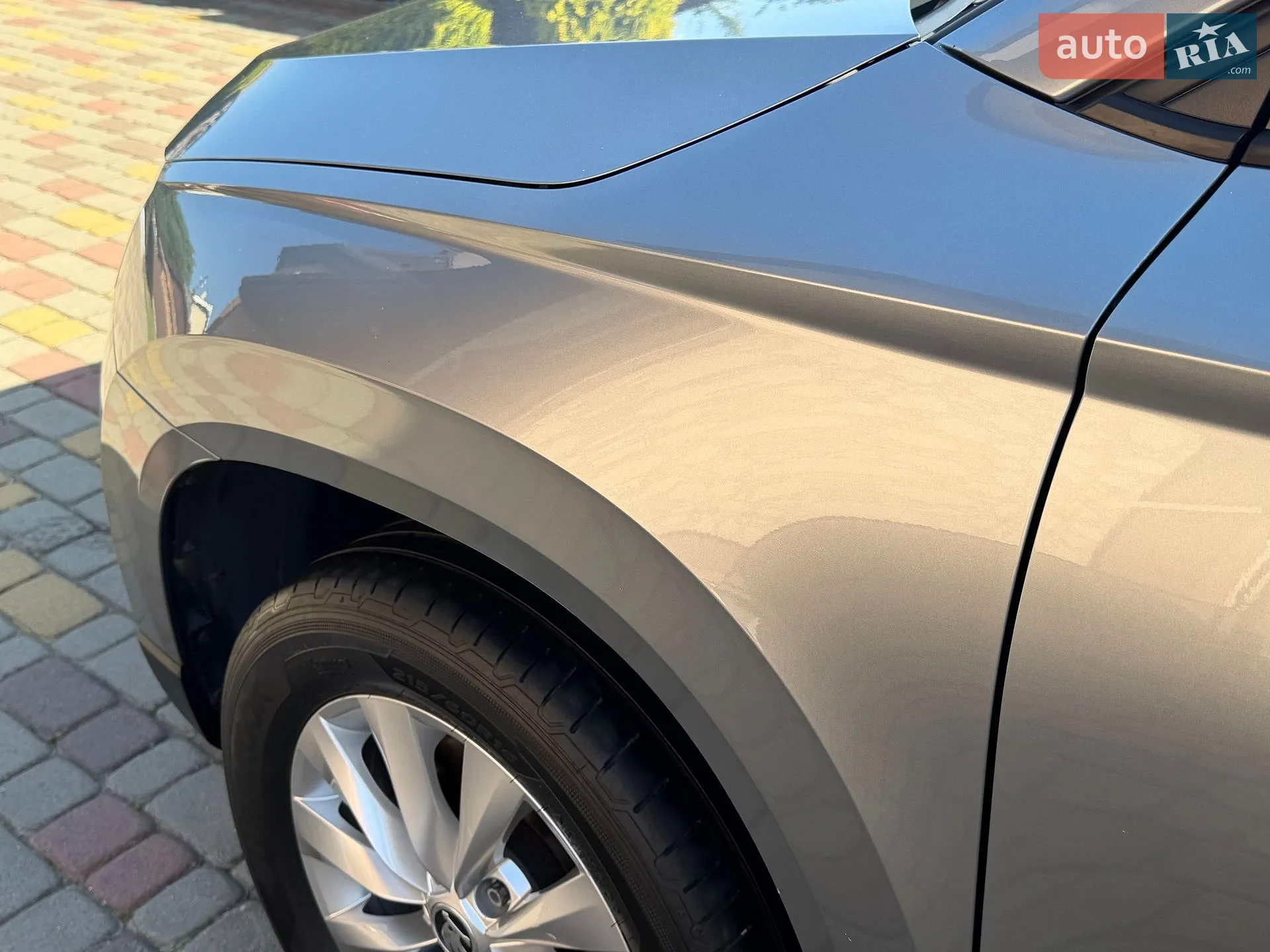 2021 Skoda Karoq - мініатюра 21