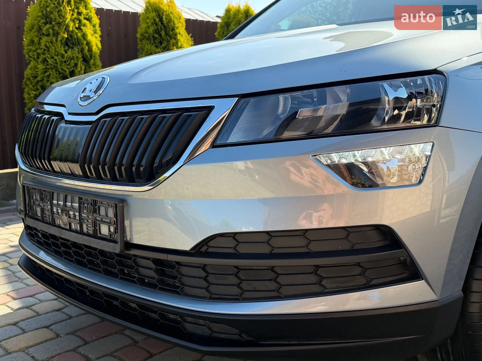 2021 Skoda Karoq - мініатюра 27
