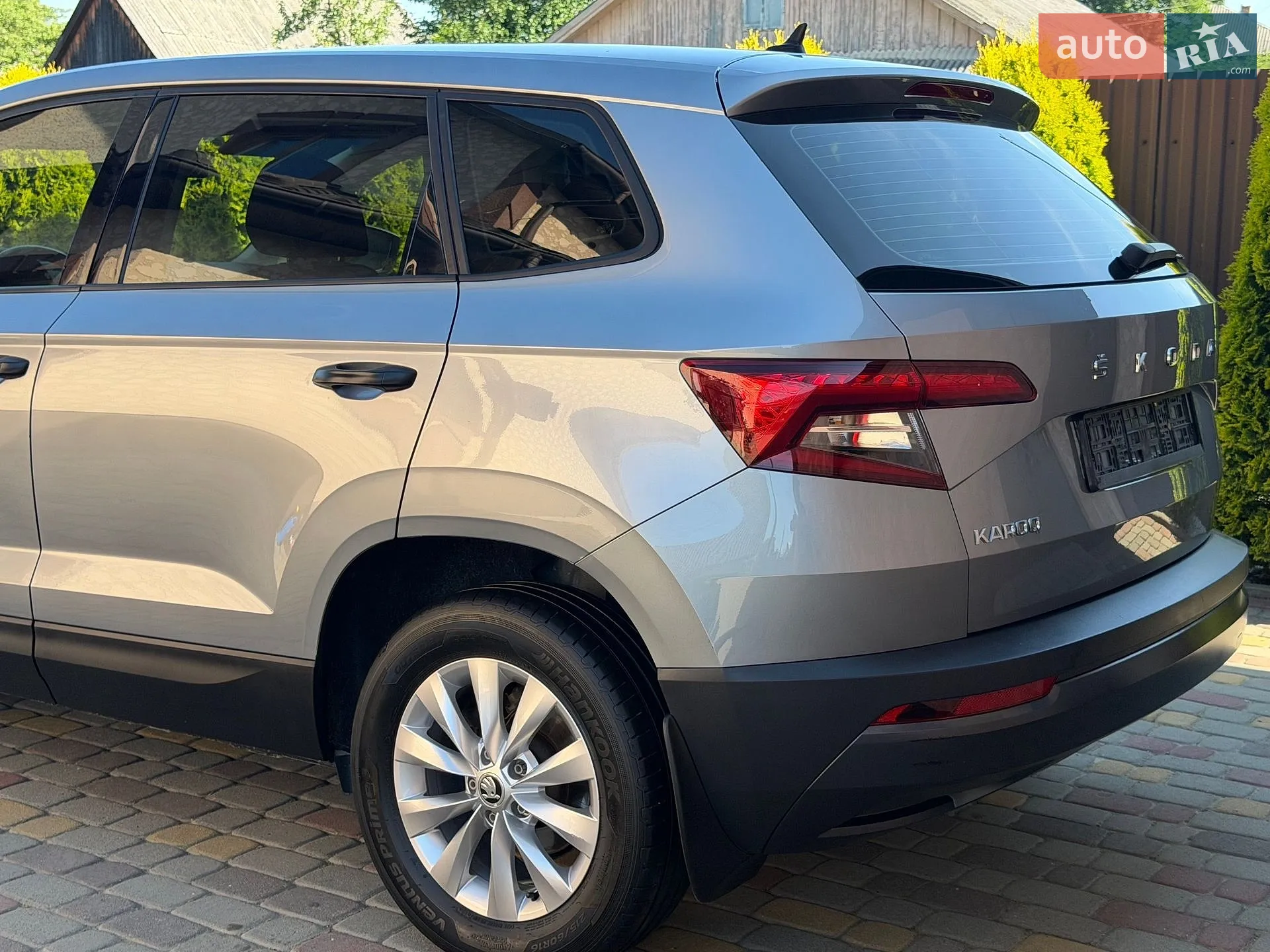 2021 Skoda Karoq - мініатюра 31