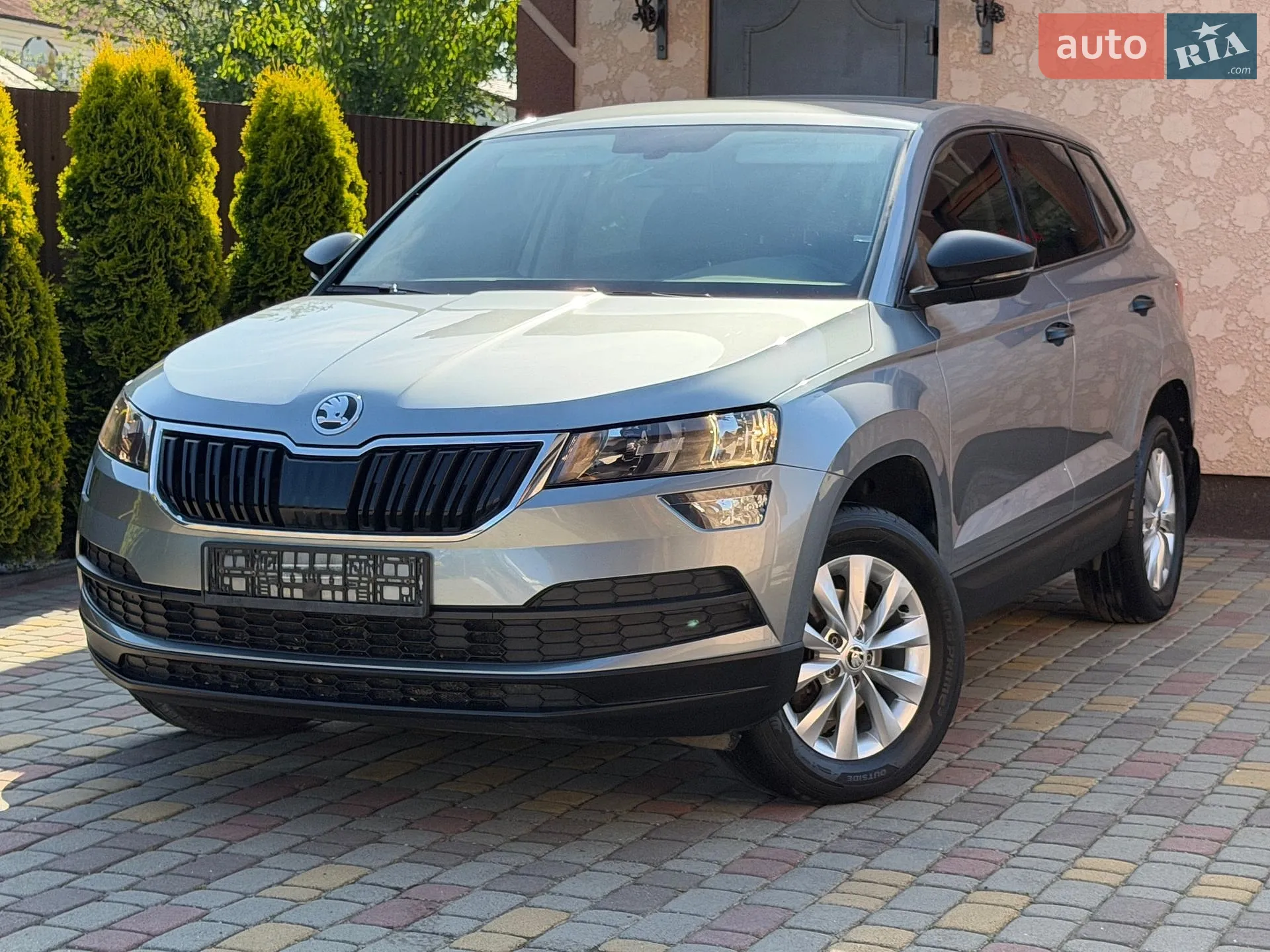 2021 Skoda Karoq - мініатюра 38