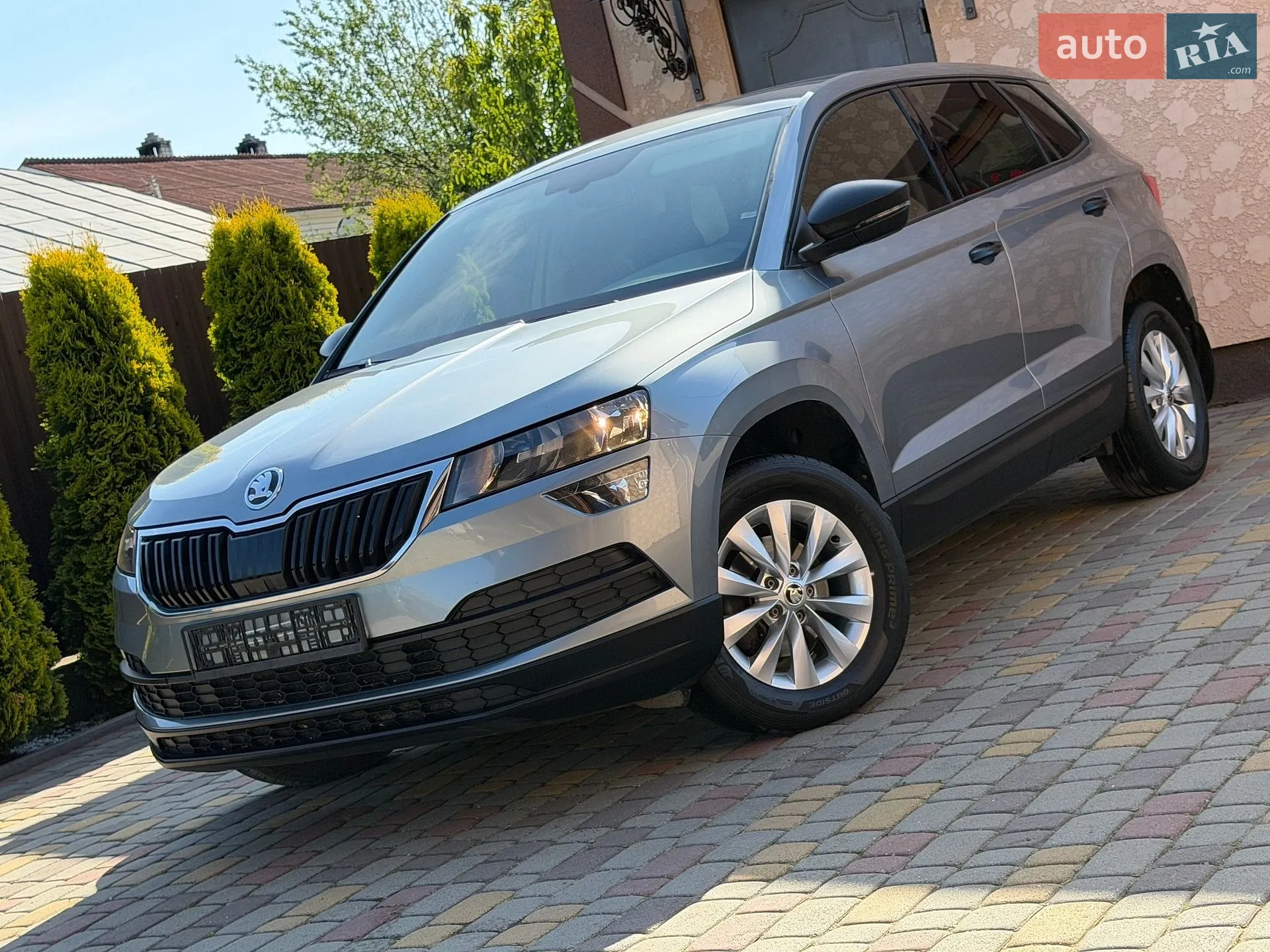 2021 Skoda Karoq - мініатюра 39