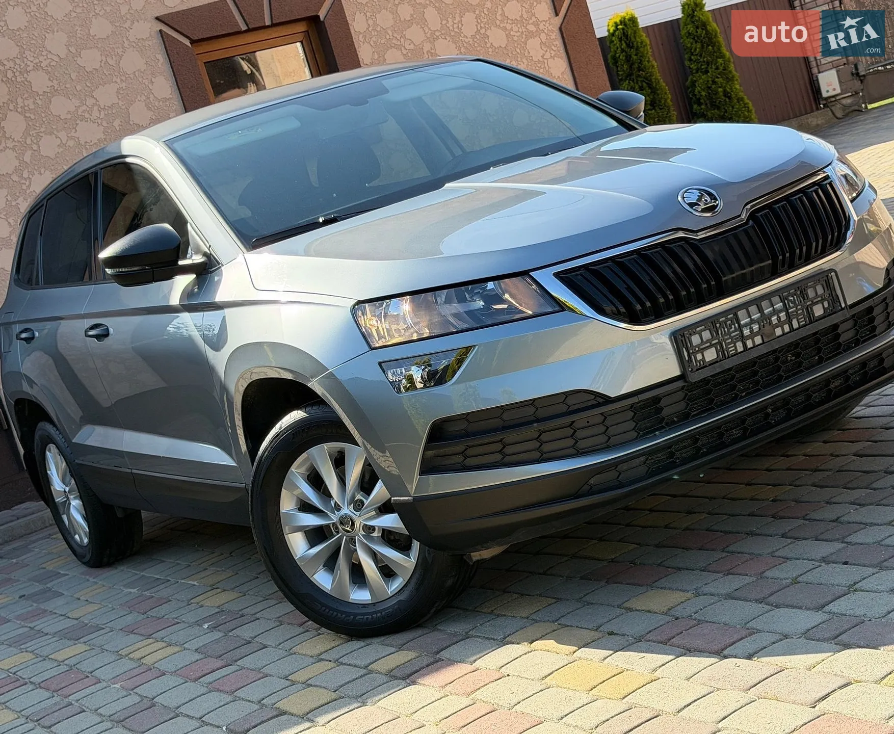 2021 Skoda Karoq - мініатюра 40