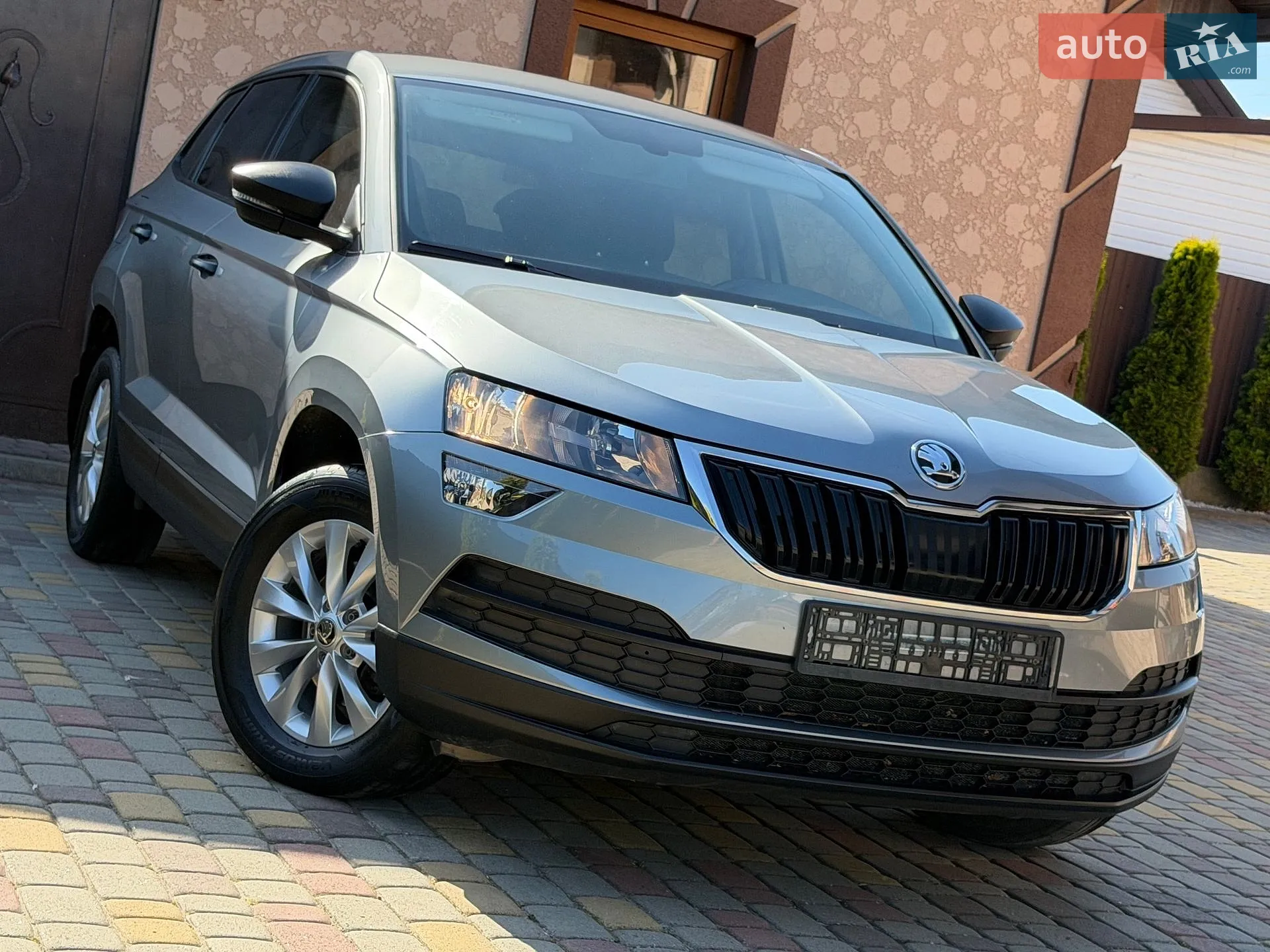2021 Skoda Karoq - мініатюра 41
