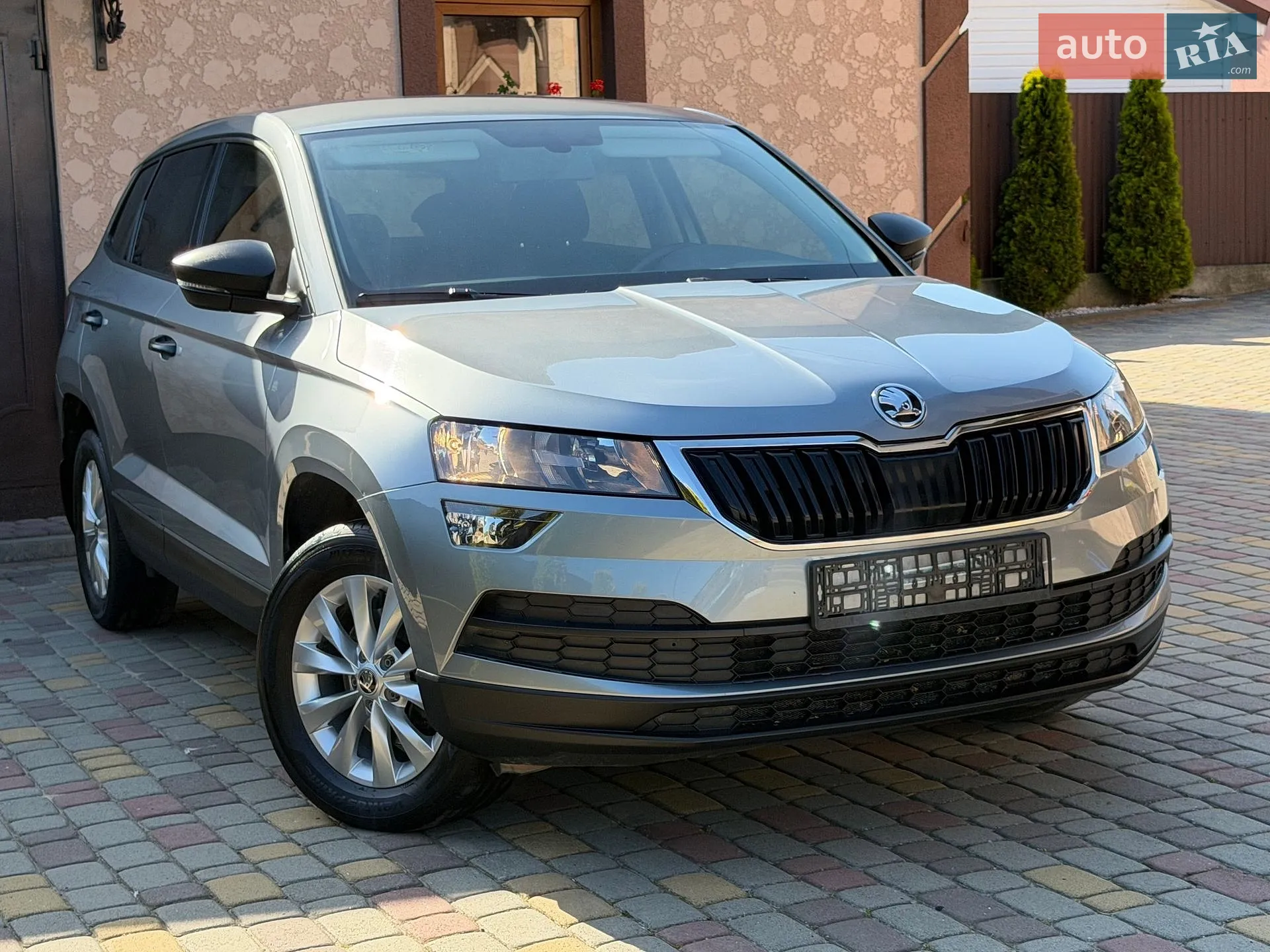 2021 Skoda Karoq - мініатюра 42