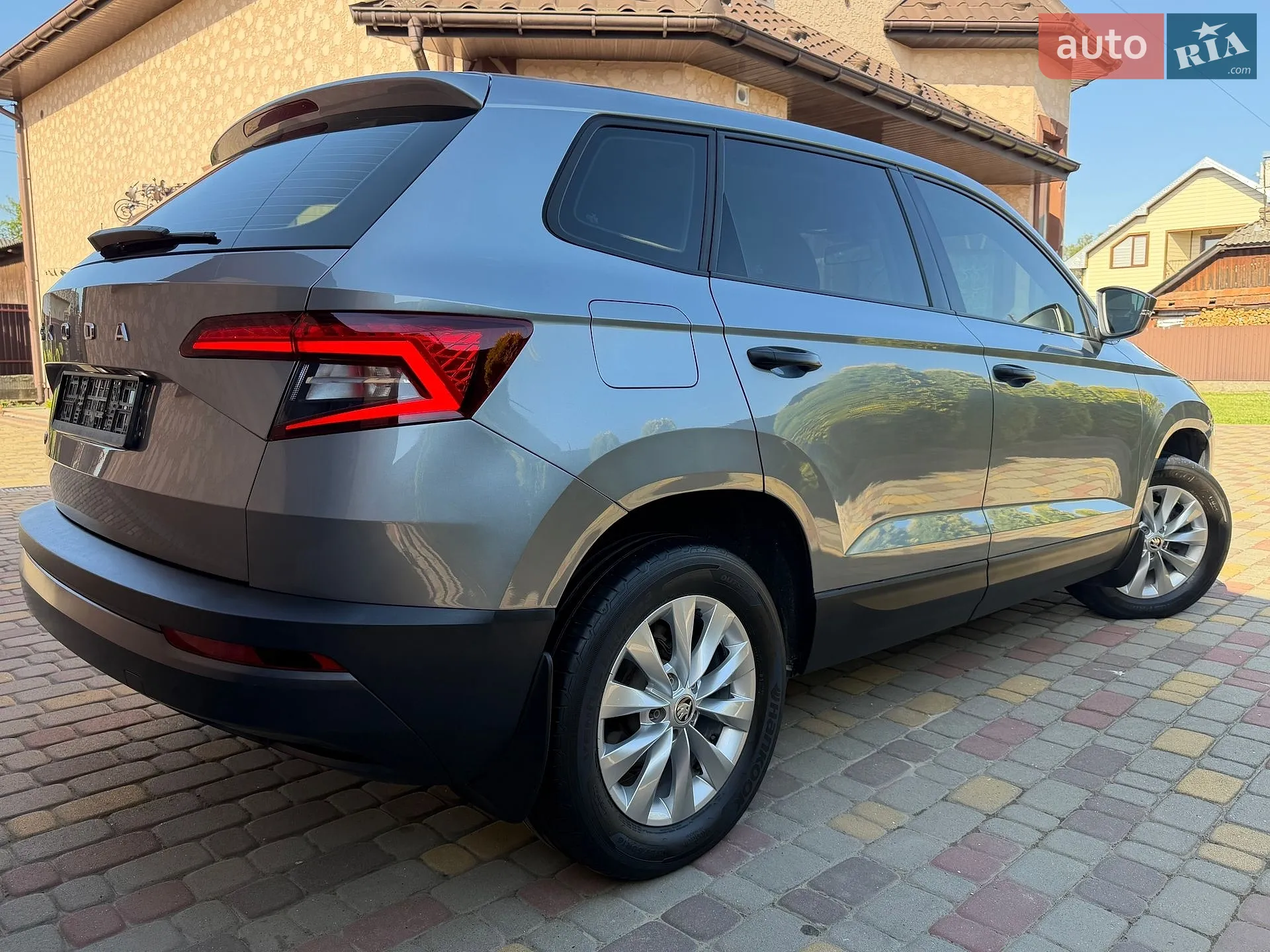 2021 Skoda Karoq - мініатюра 43