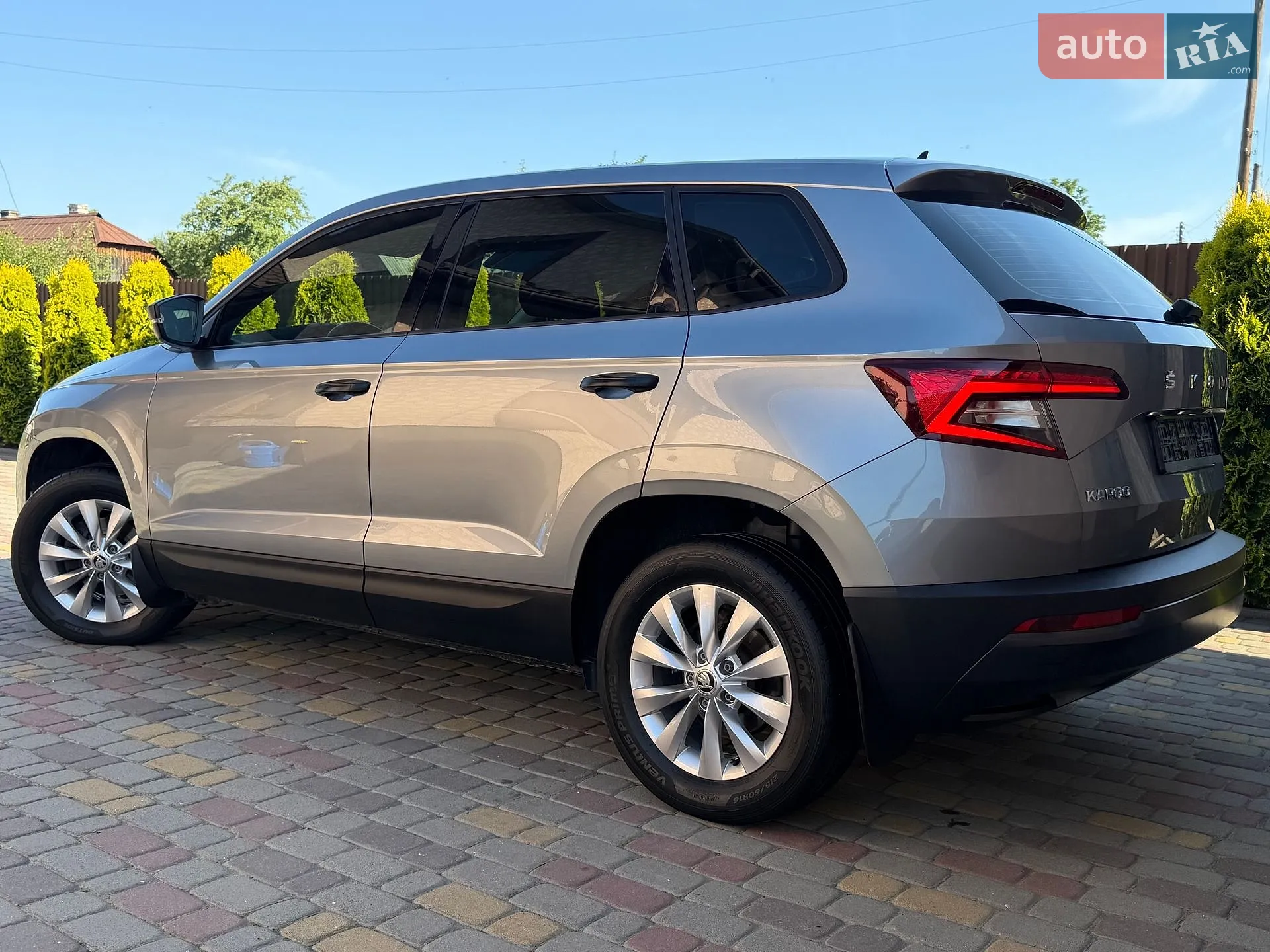 2021 Skoda Karoq - мініатюра 44