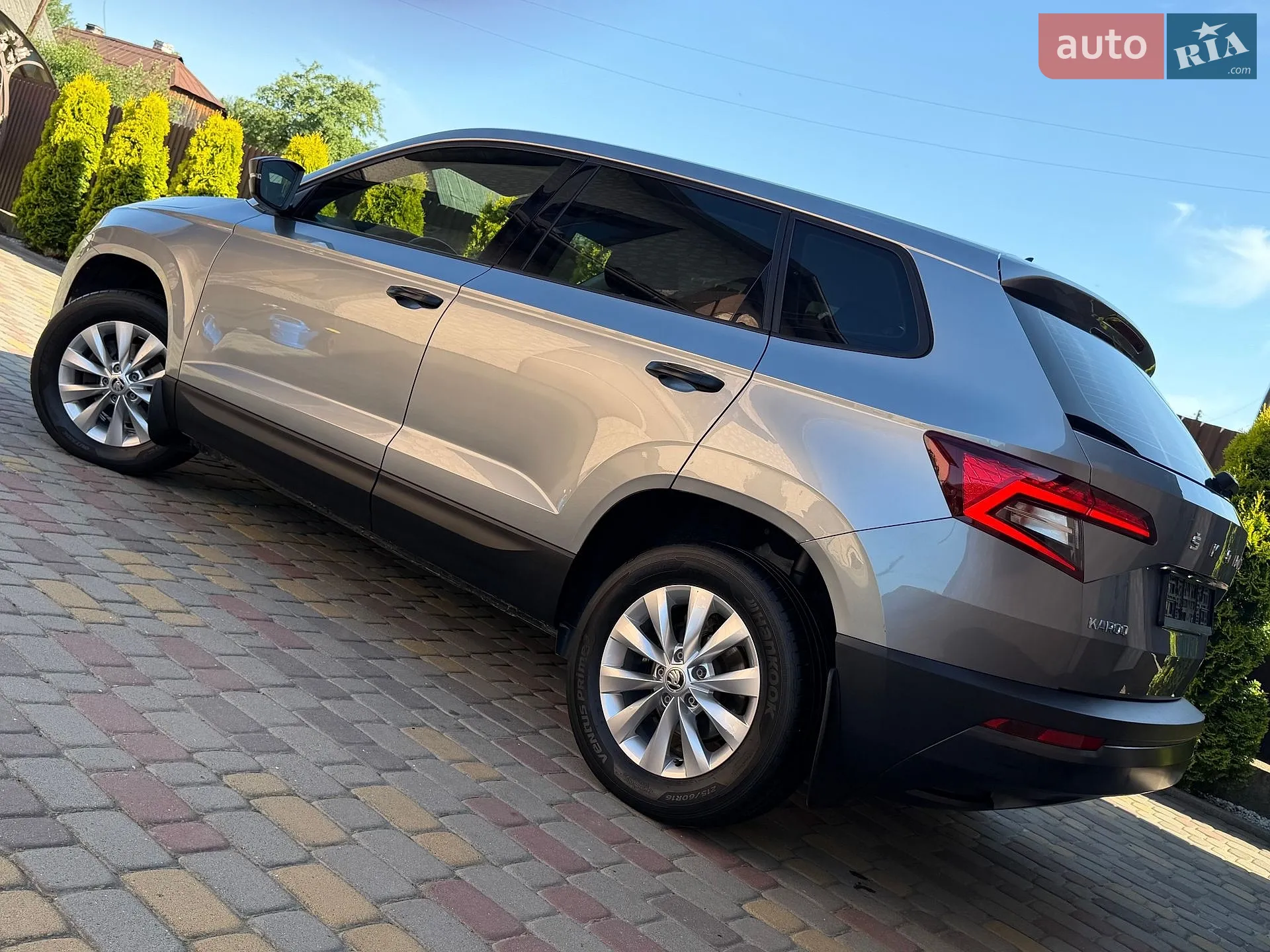 2021 Skoda Karoq - мініатюра 46
