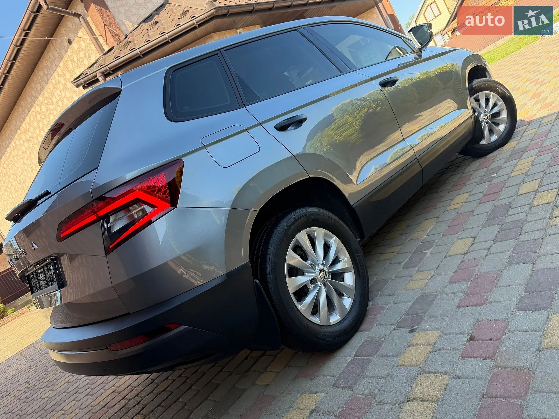 2021 Skoda Karoq - мініатюра 45