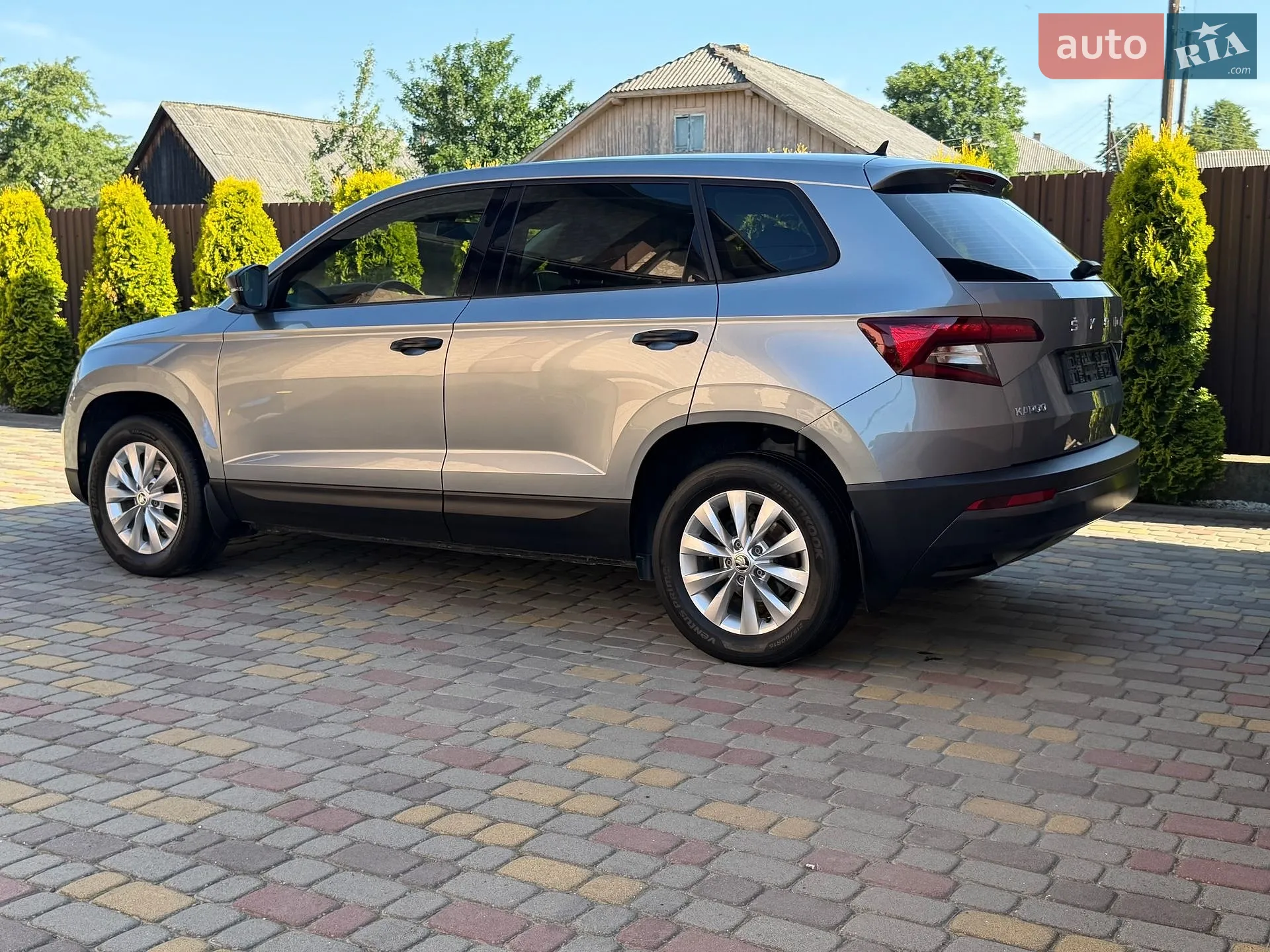 2021 Skoda Karoq - мініатюра 51