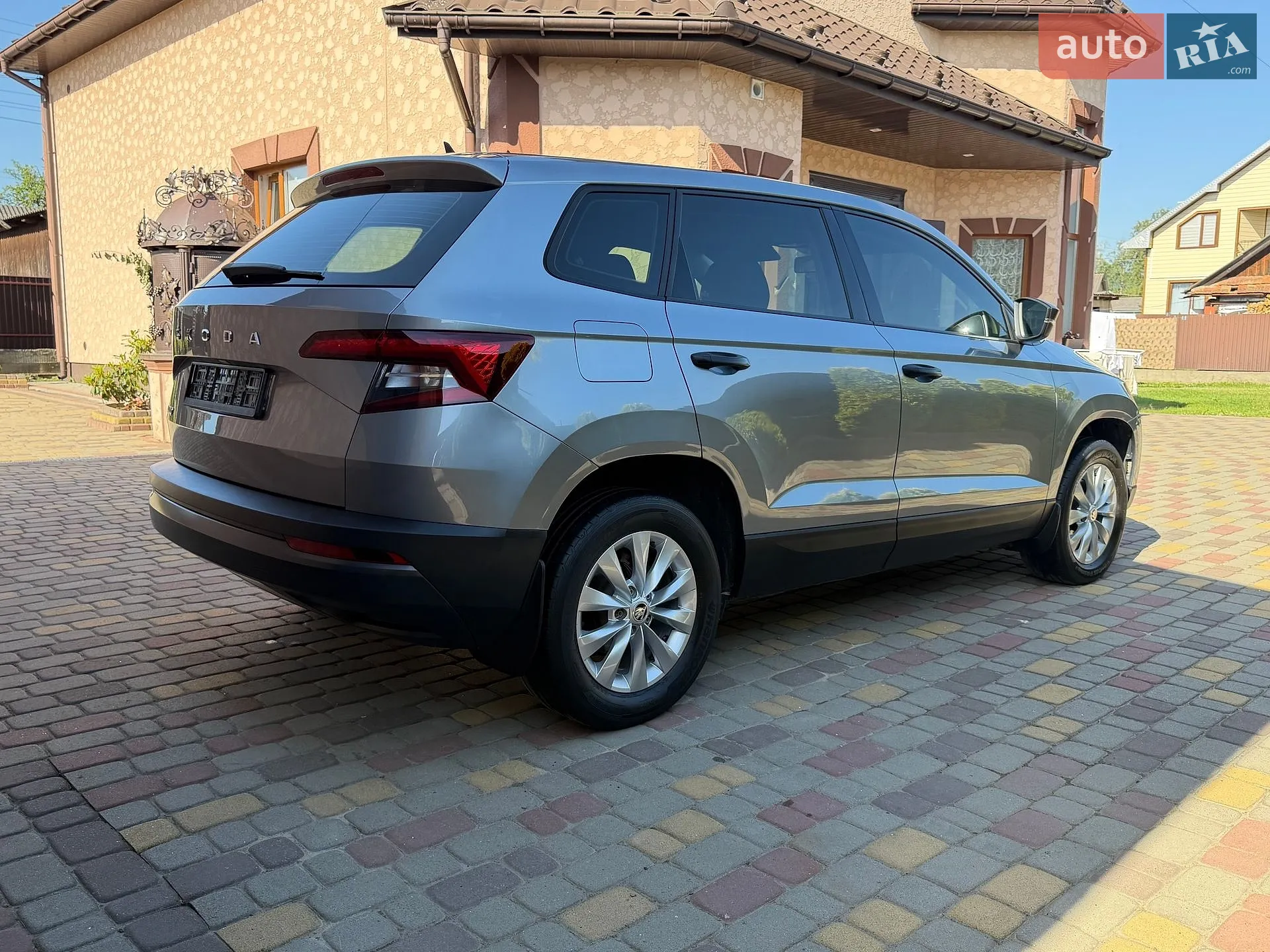 2021 Skoda Karoq - мініатюра 52