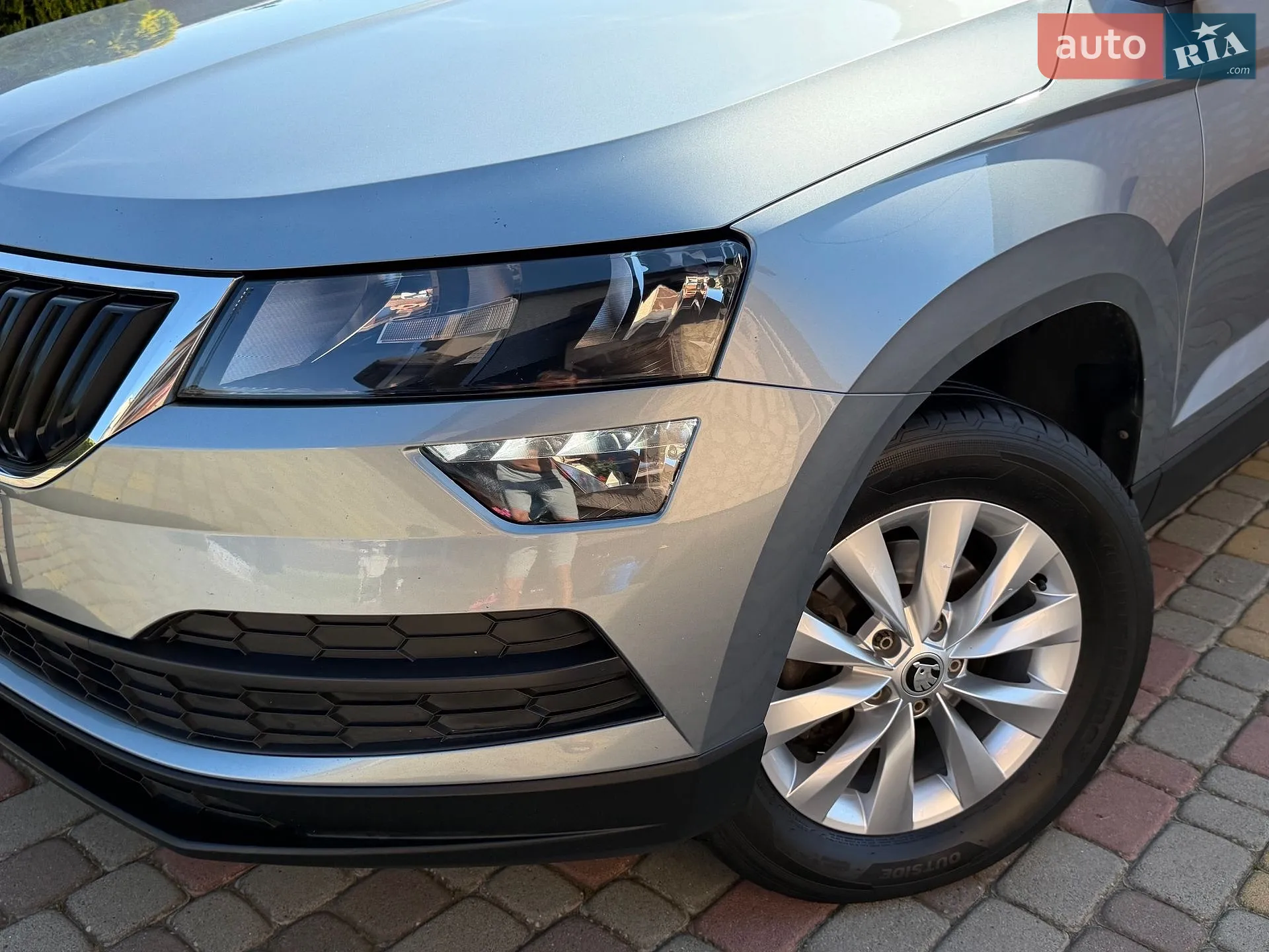 2021 Skoda Karoq - мініатюра 53